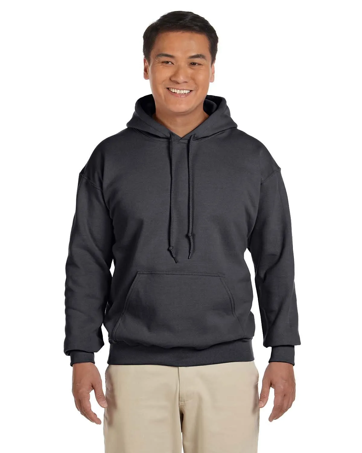 Gildan Lightweight 50/50 Hoodie Sweatshirt