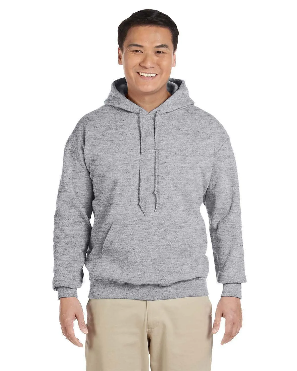 Gildan Lightweight 50/50 Hoodie Sweatshirt
