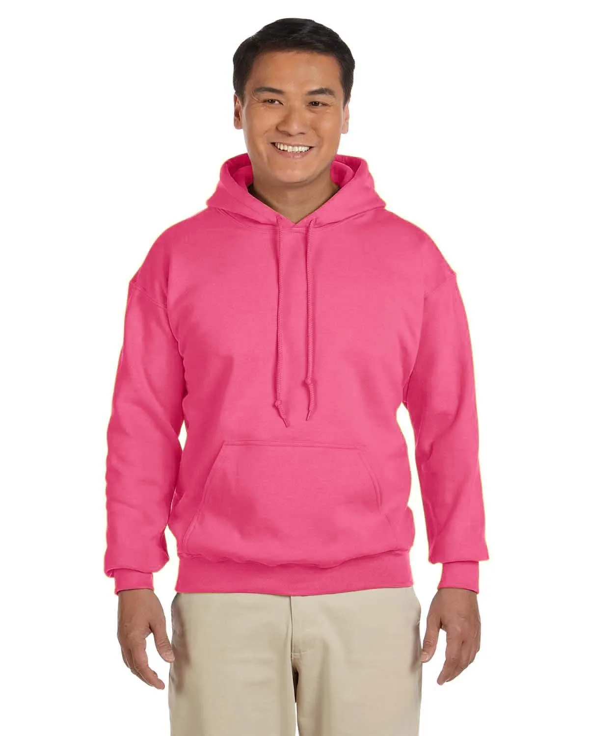 Gildan Lightweight 50/50 Hoodie Sweatshirt