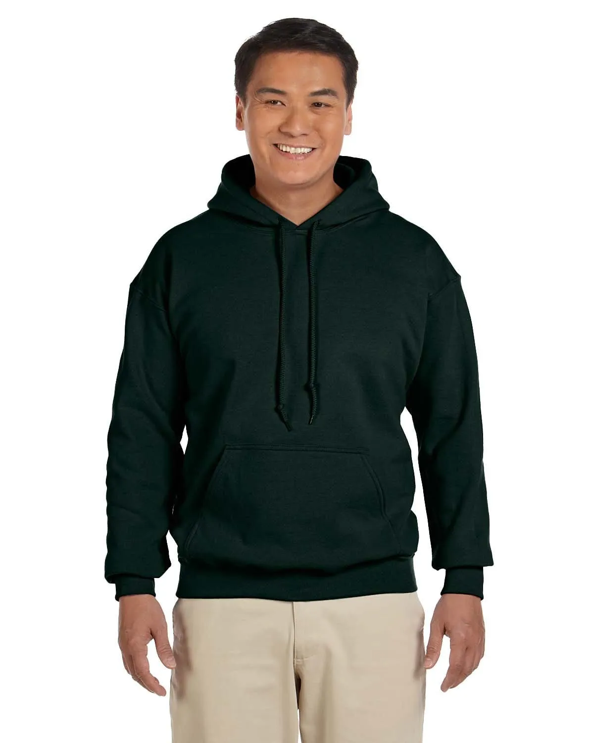 Gildan Lightweight 50/50 Hoodie Sweatshirt