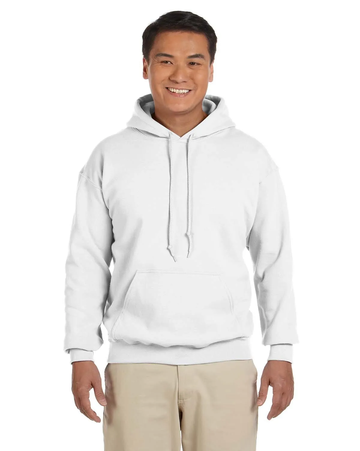 Gildan Lightweight 50/50 Hoodie Sweatshirt
