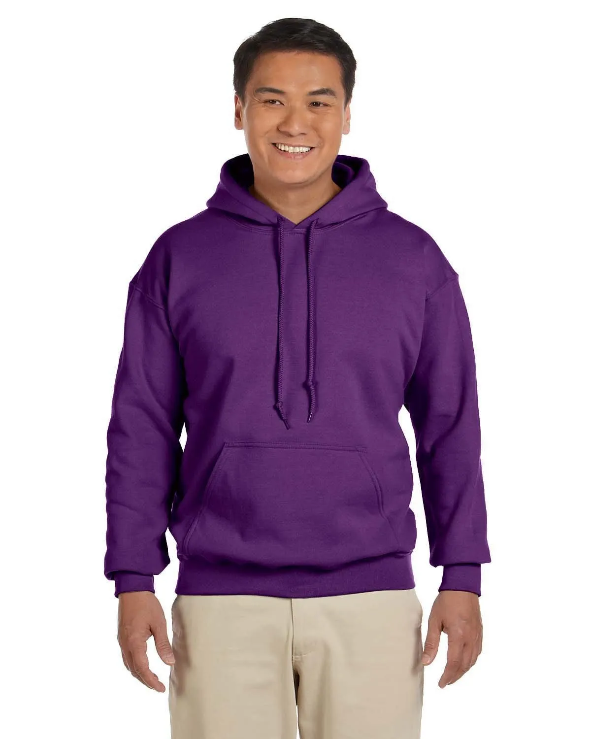 Gildan Lightweight 50/50 Hoodie Sweatshirt