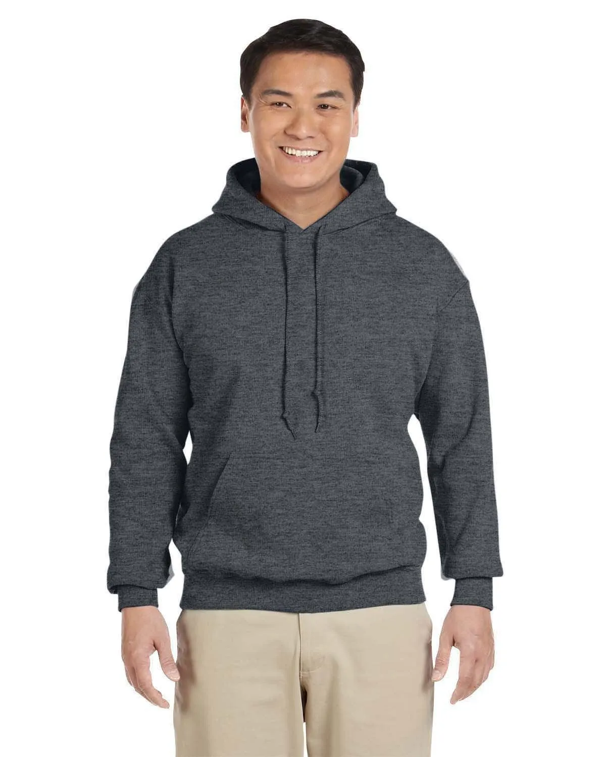 Gildan Lightweight 50/50 Hoodie Sweatshirt