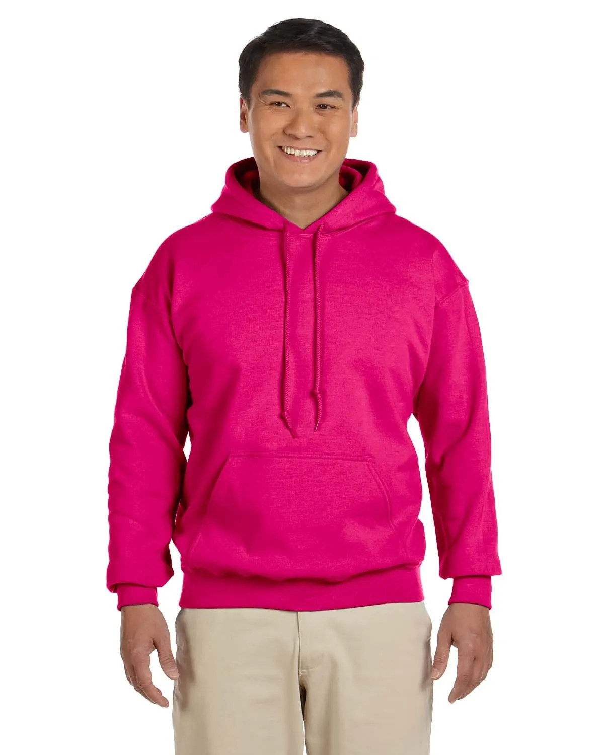 Gildan Lightweight 50/50 Hoodie Sweatshirt