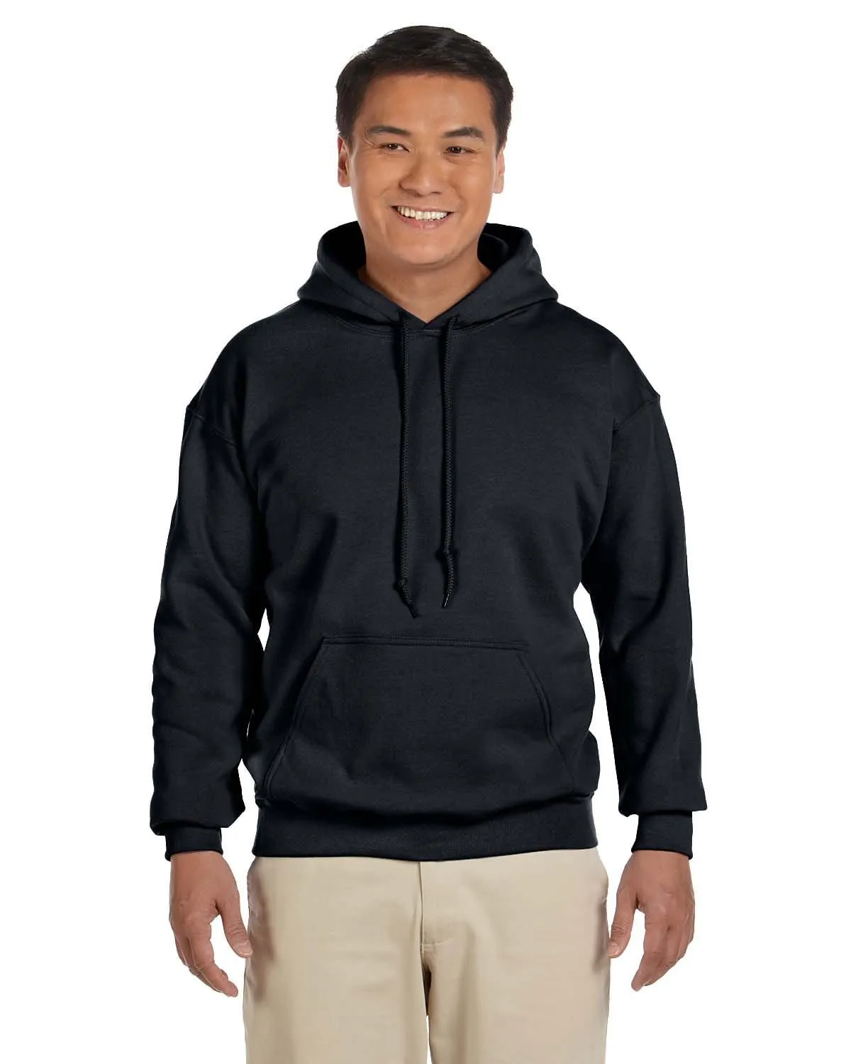 Gildan Lightweight 50/50 Hoodie Sweatshirt