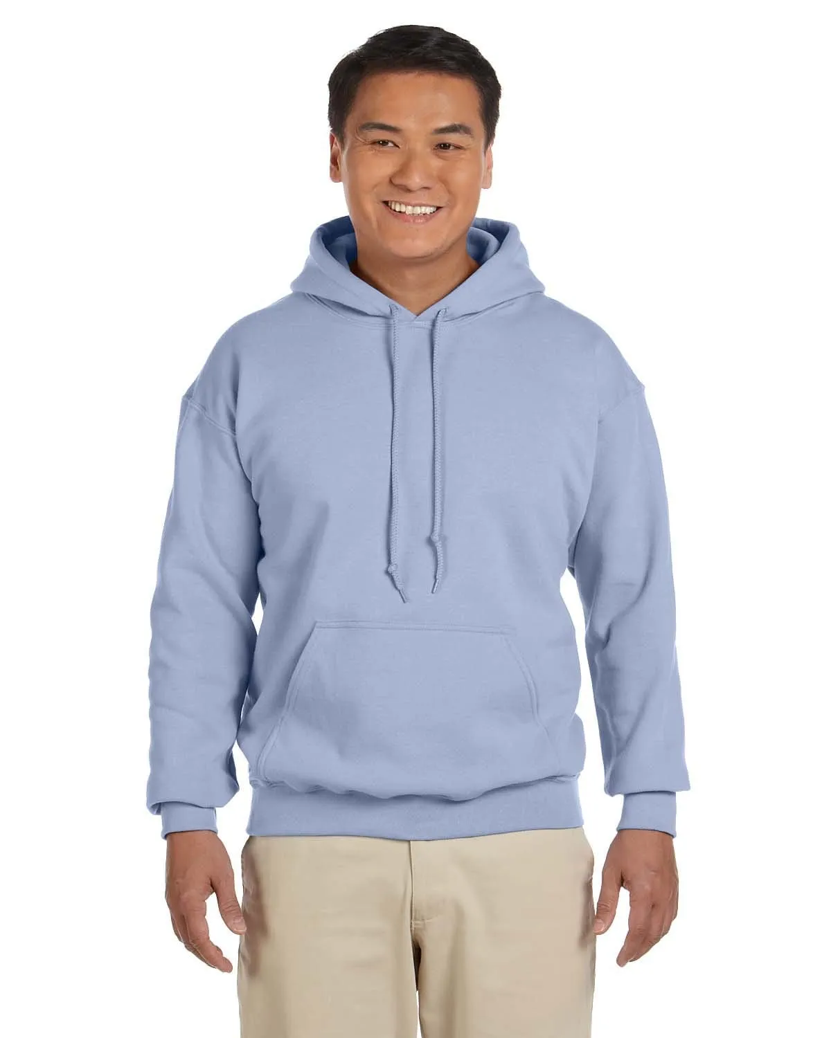 Gildan Lightweight 50/50 Hoodie Sweatshirt