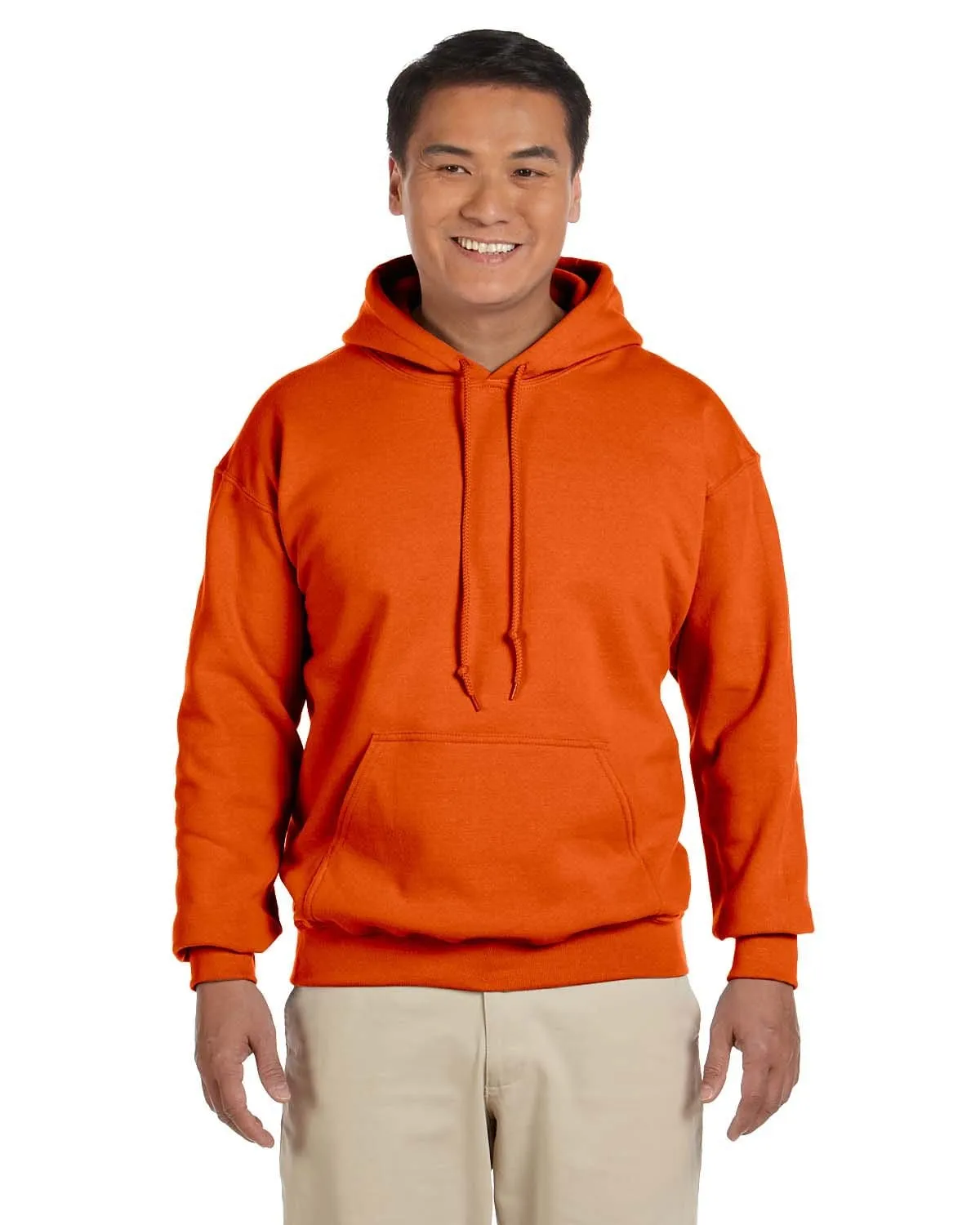 Gildan Lightweight 50/50 Hoodie Sweatshirt