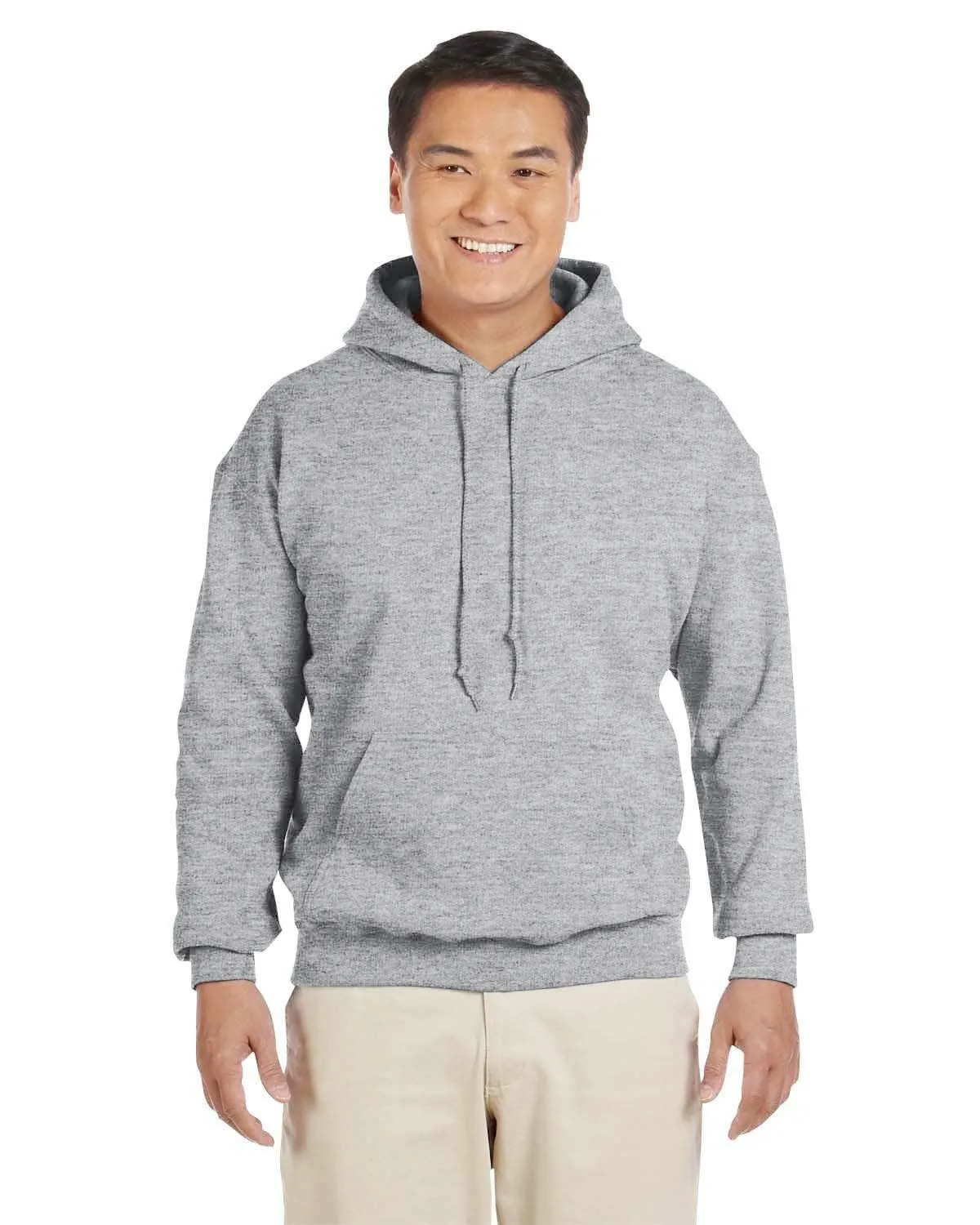 Gildan Lightweight 50/50 Hoodie Sweatshirt