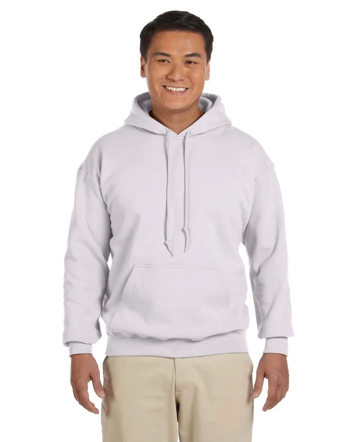Gildan Lightweight 50/50 Hoodie Sweatshirt