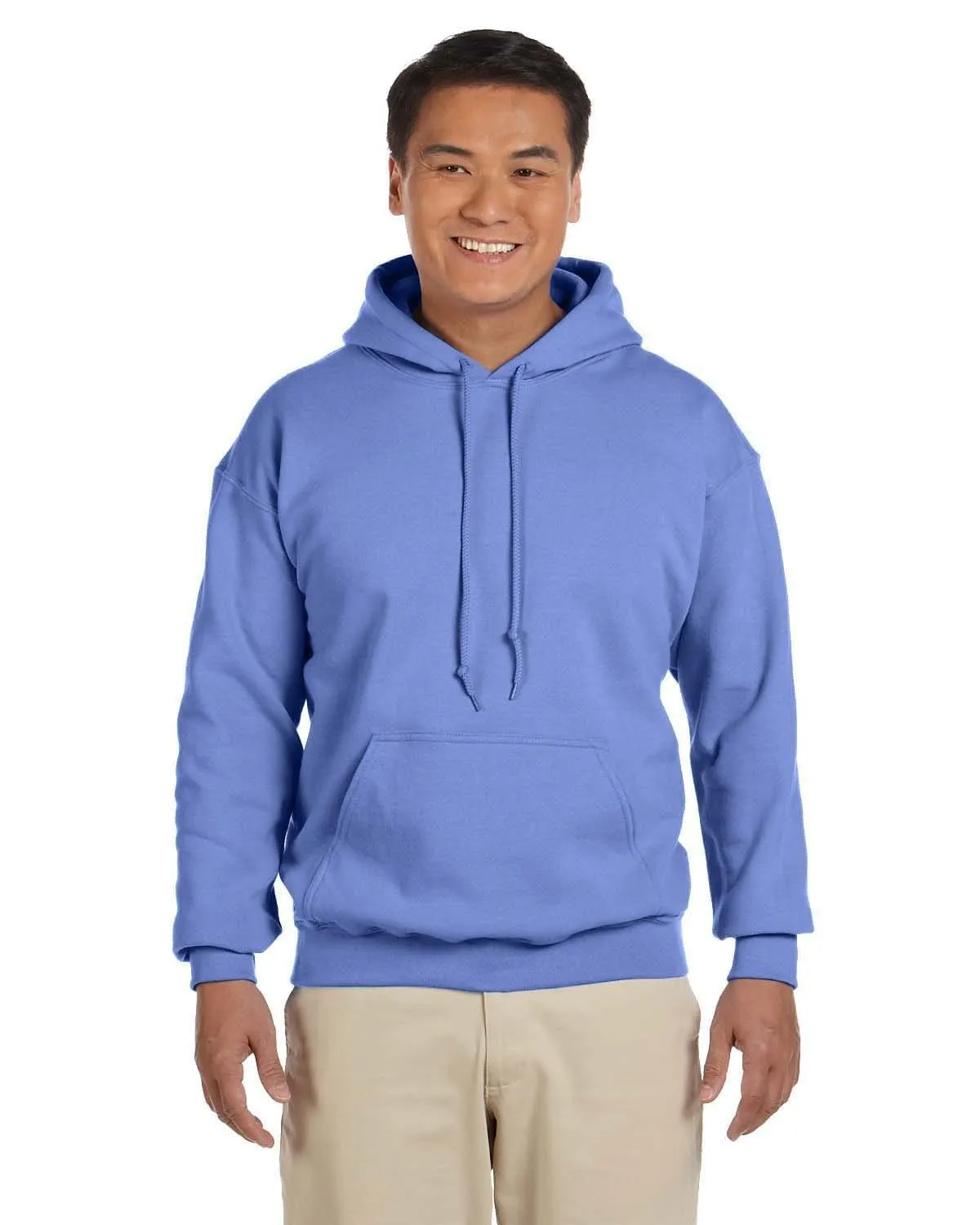 Gildan Lightweight 50/50 Hoodie Sweatshirt