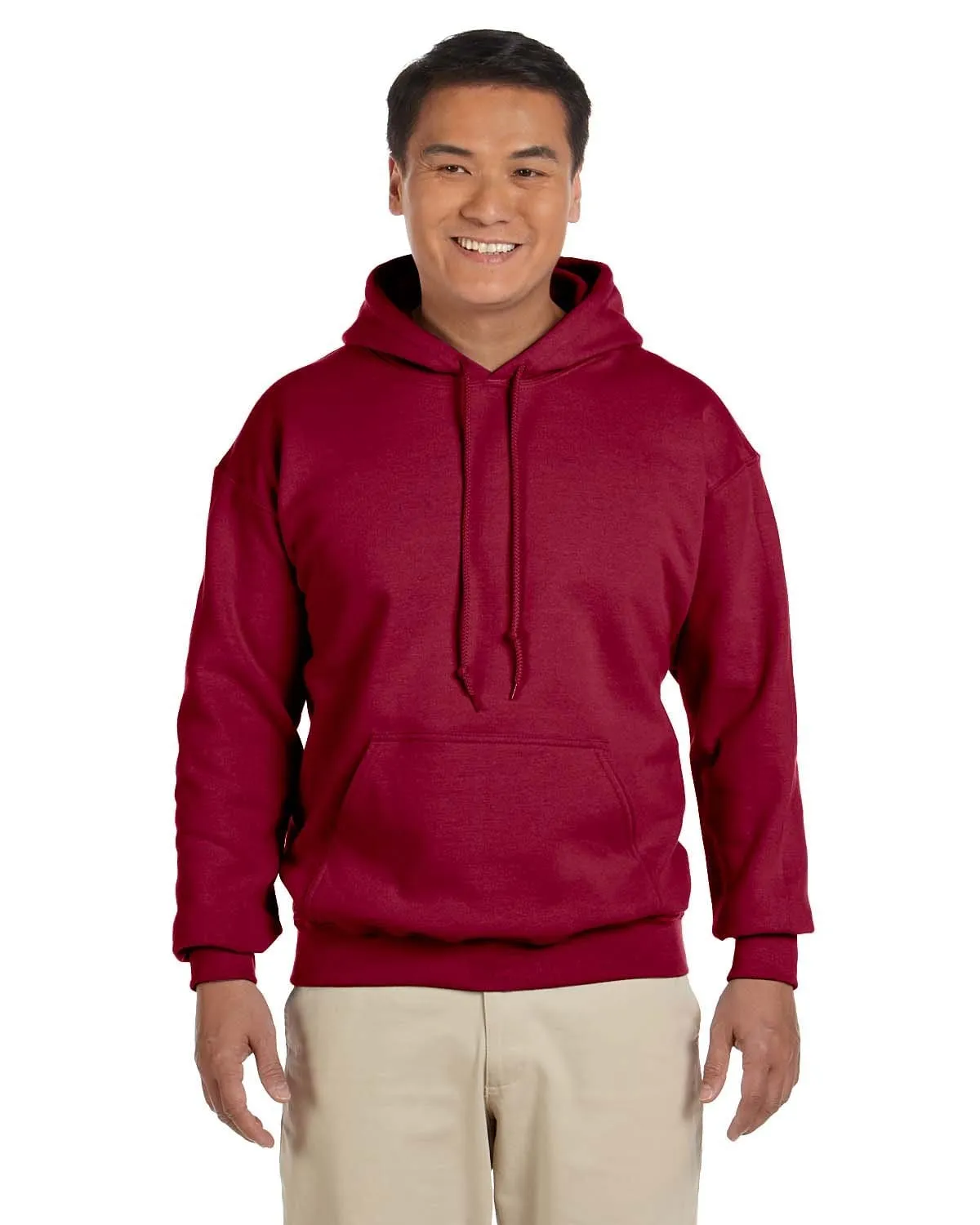 Gildan Lightweight 50/50 Hoodie Sweatshirt