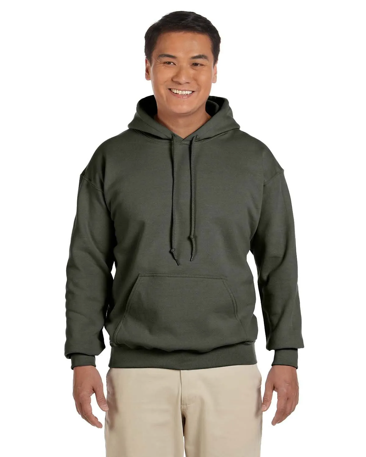 Gildan Lightweight 50/50 Hoodie Sweatshirt