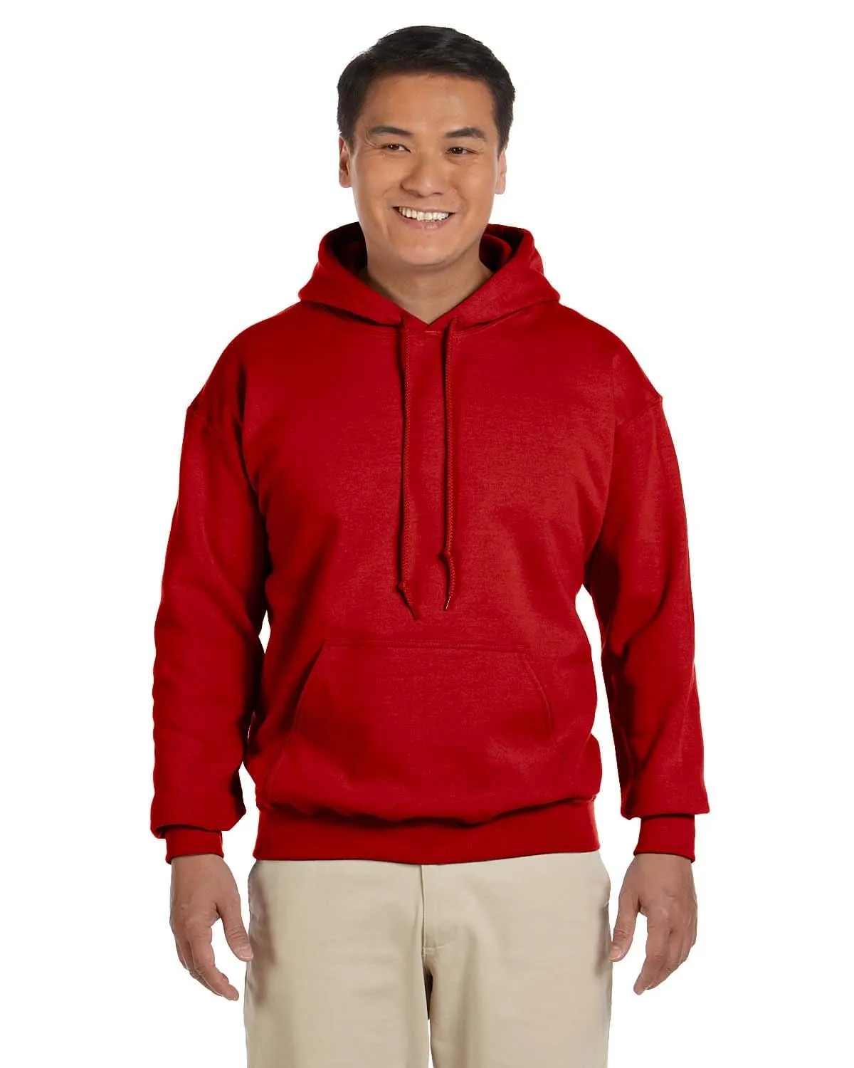 Gildan Lightweight 50/50 Hoodie Sweatshirt