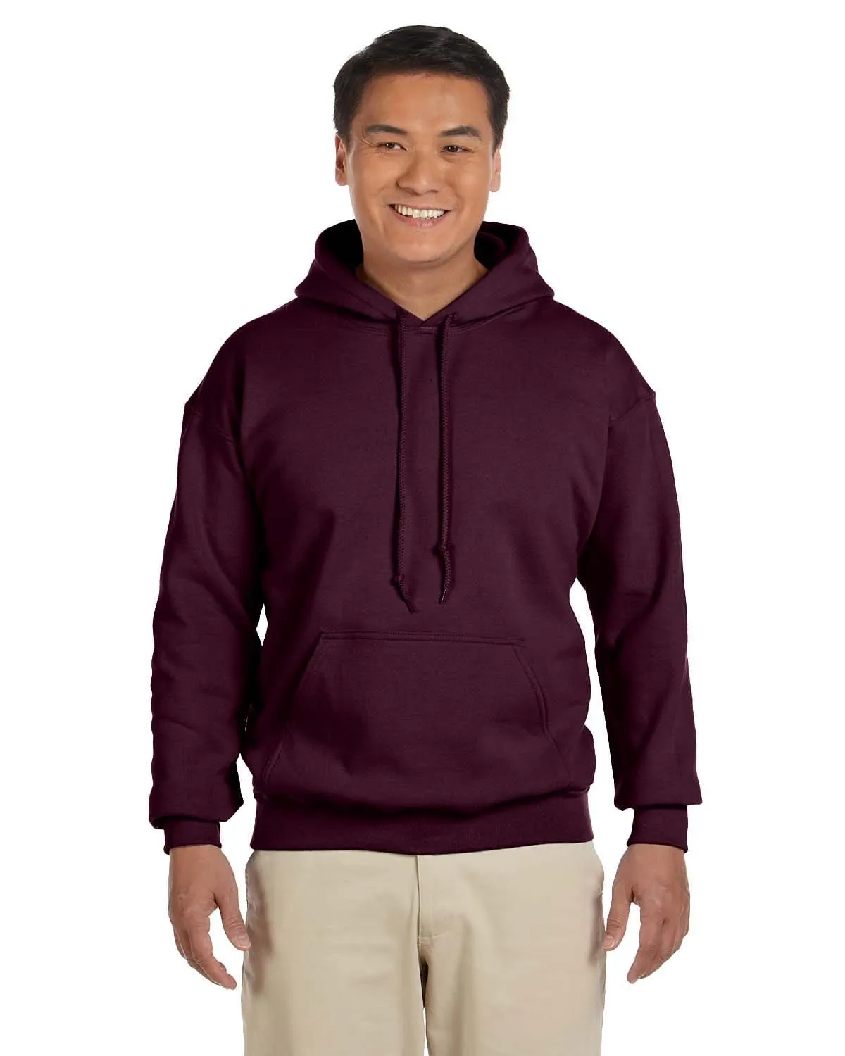 Gildan Lightweight 50/50 Hoodie Sweatshirt