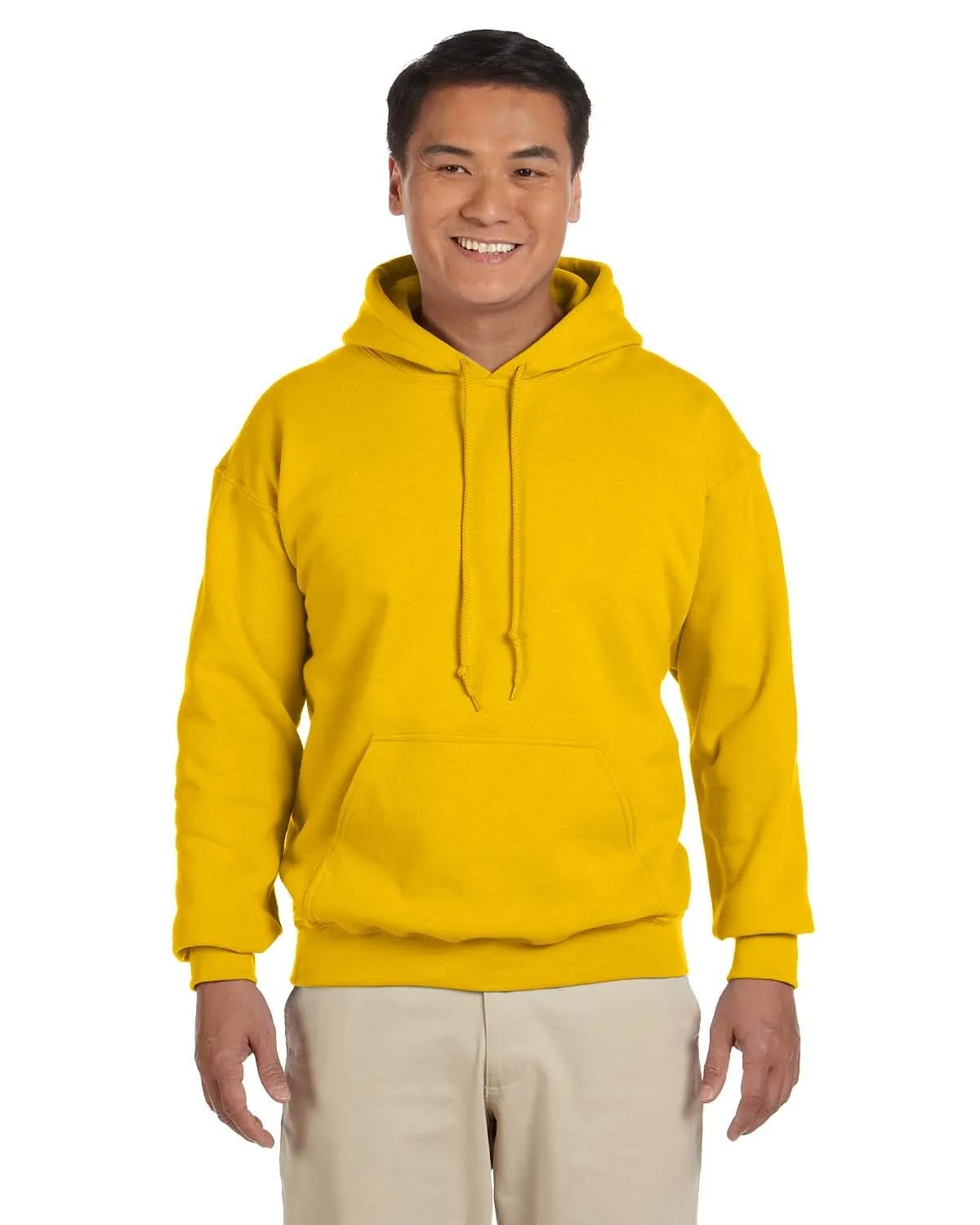Gildan Lightweight 50/50 Hoodie Sweatshirt