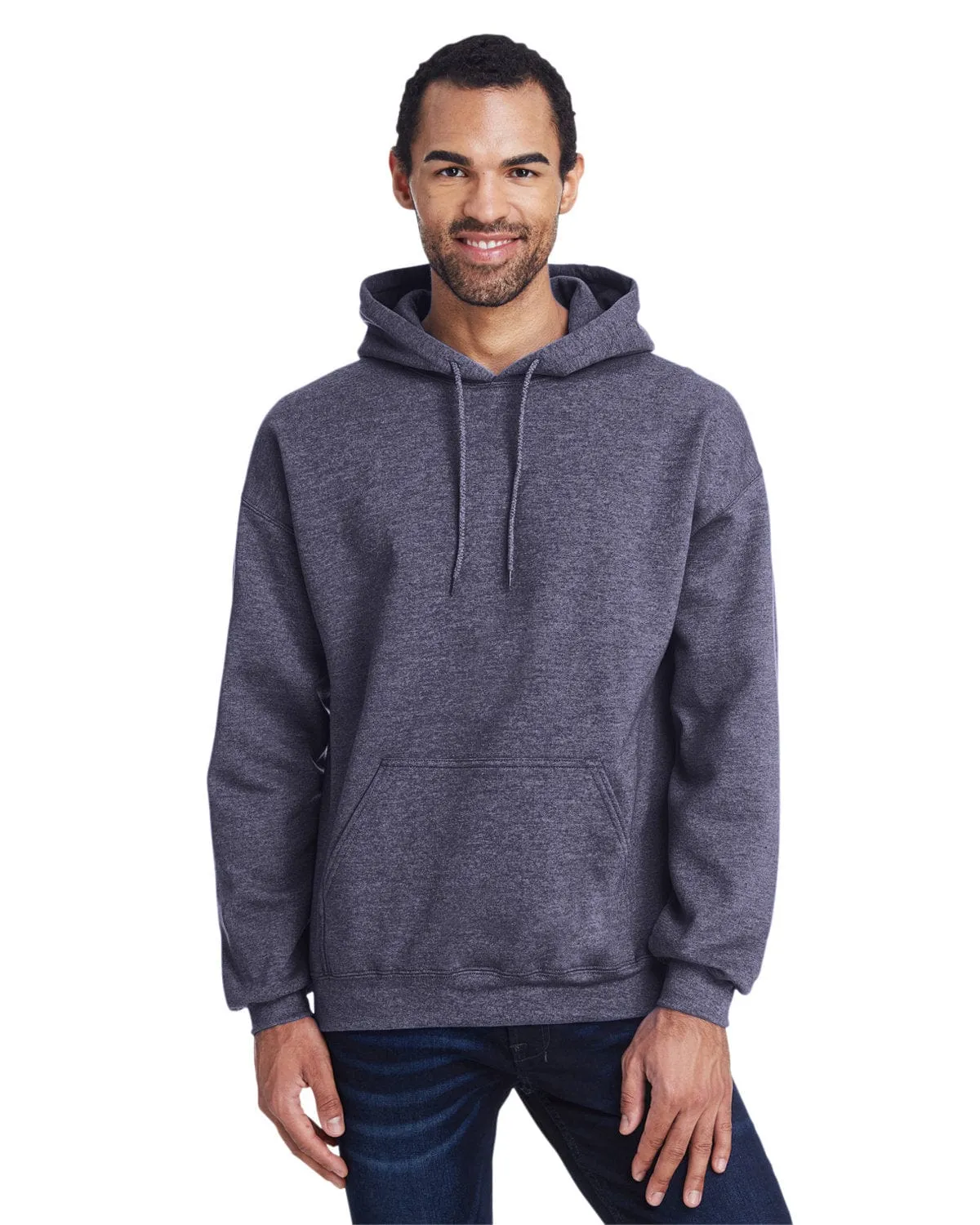 Gildan Lightweight 50/50 Hoodie Sweatshirt