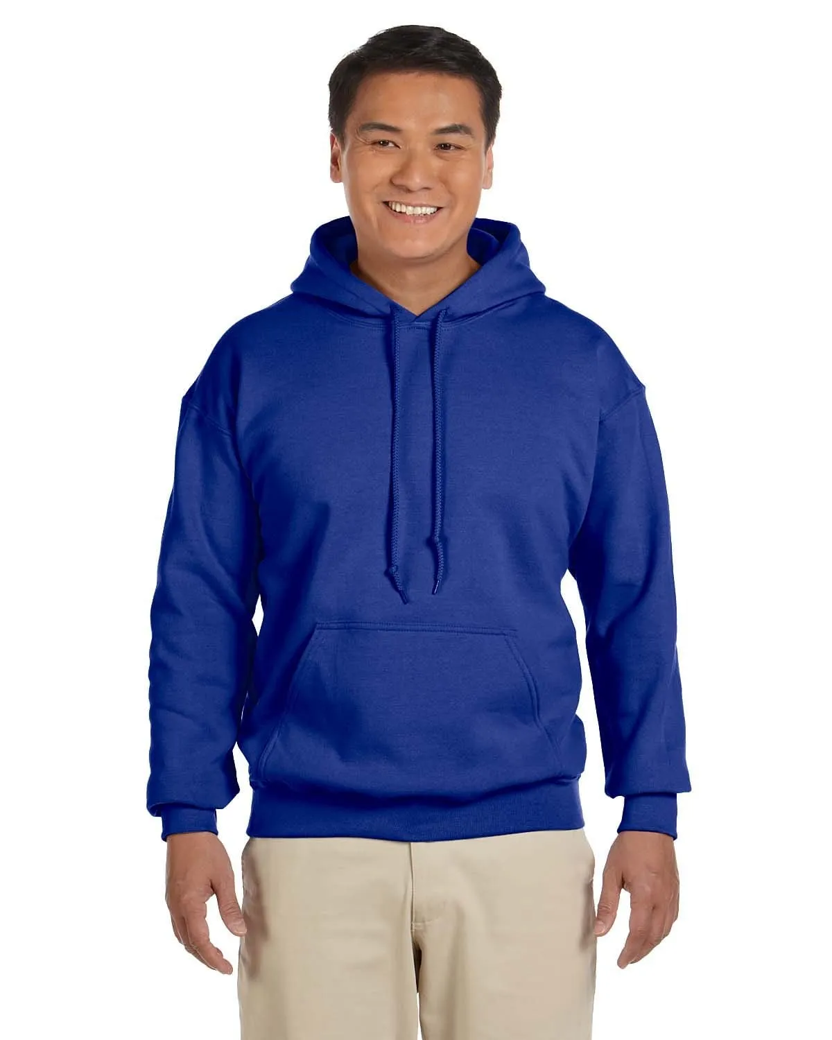 Gildan Lightweight 50/50 Hoodie Sweatshirt