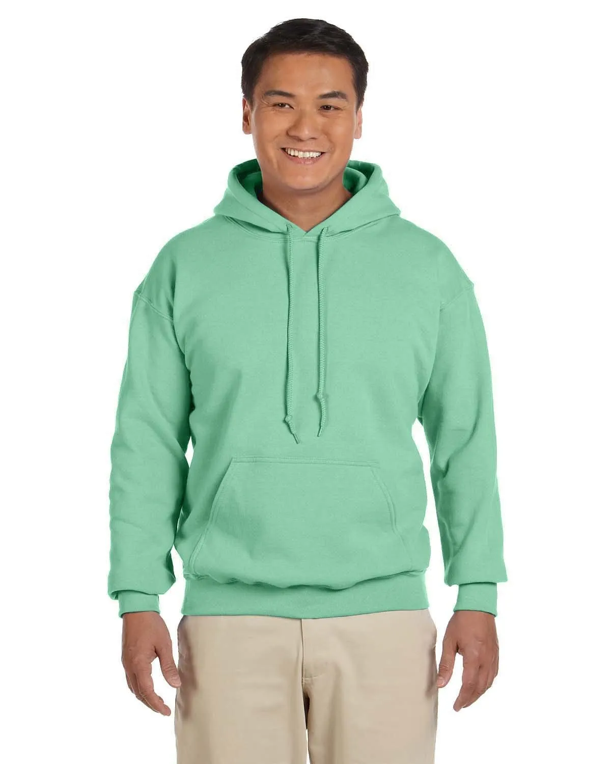 Gildan Lightweight 50/50 Hoodie Sweatshirt