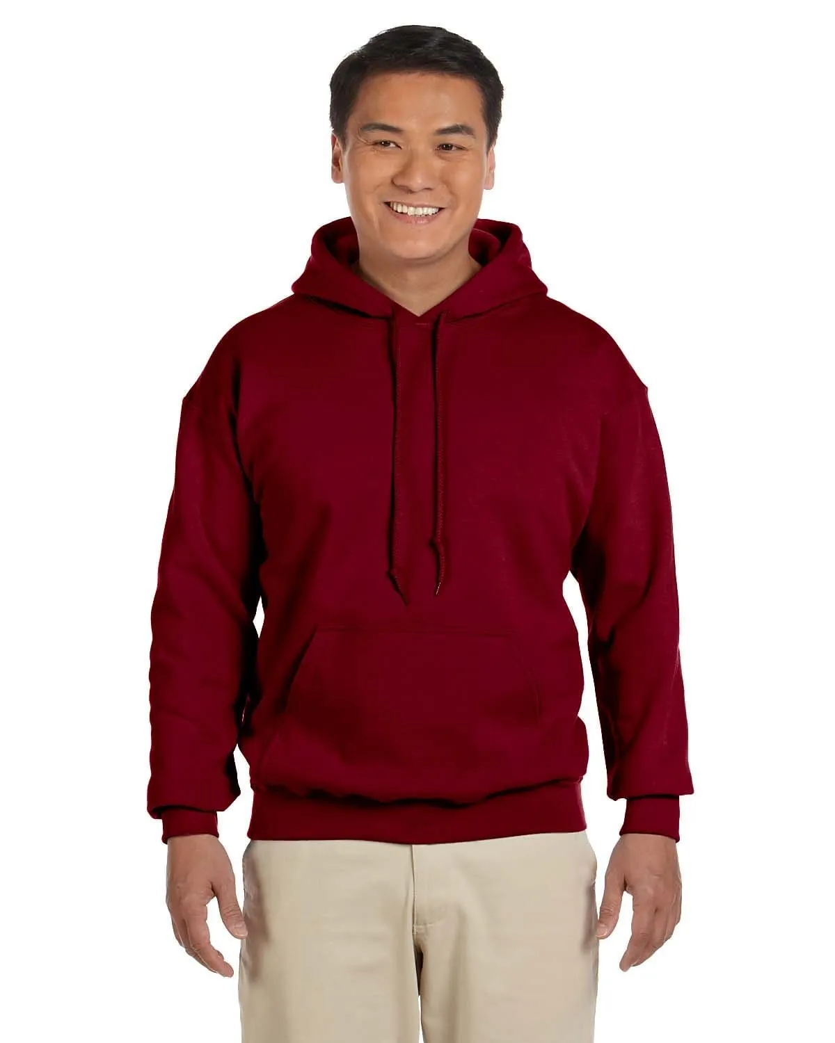 Gildan Lightweight 50/50 Hoodie Sweatshirt