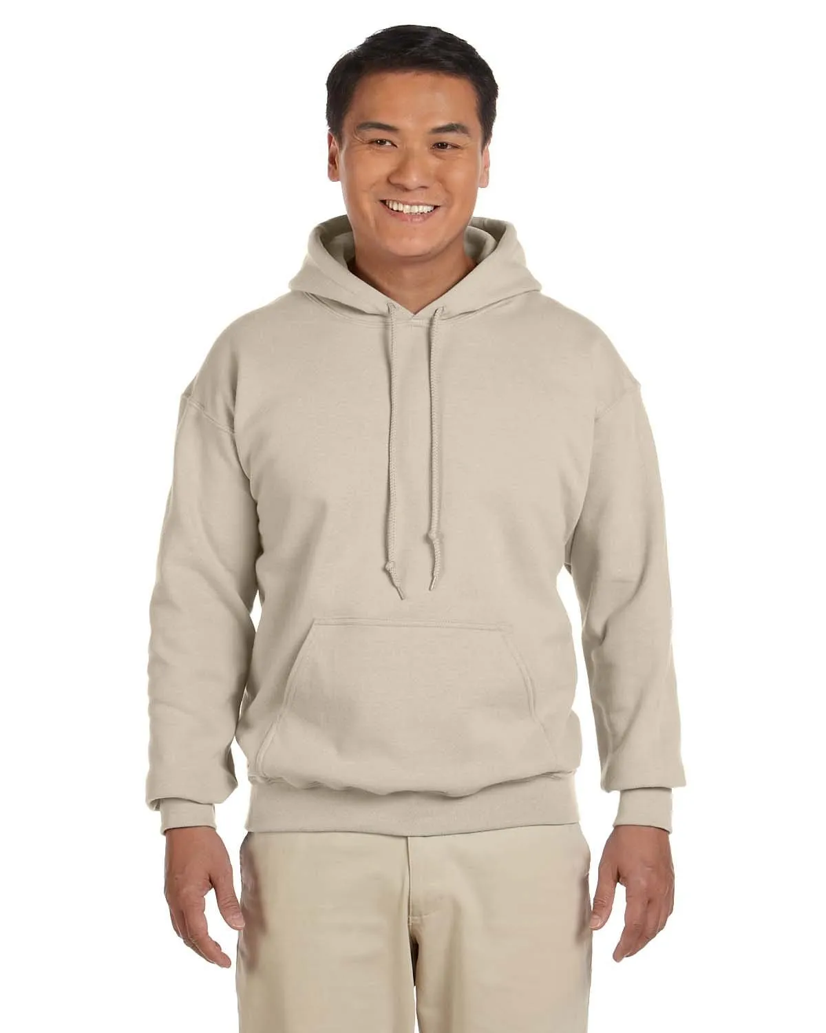 Gildan Lightweight 50/50 Hoodie Sweatshirt