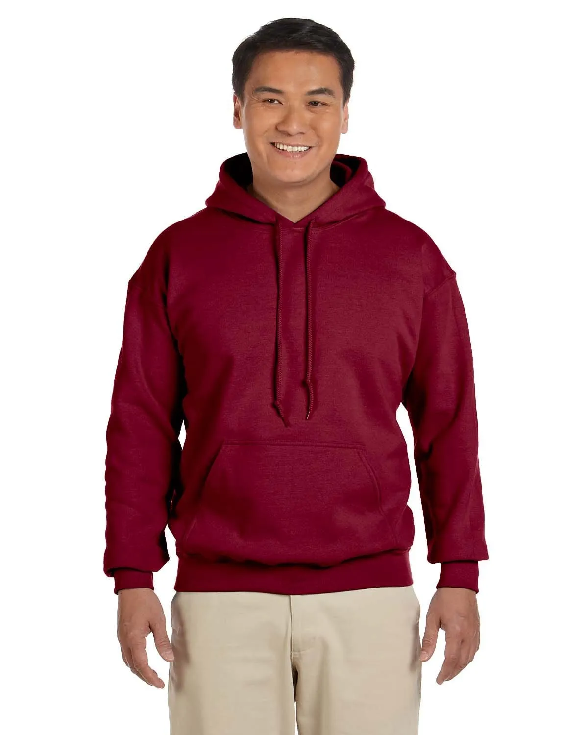 Gildan Lightweight 50/50 Hoodie Sweatshirt