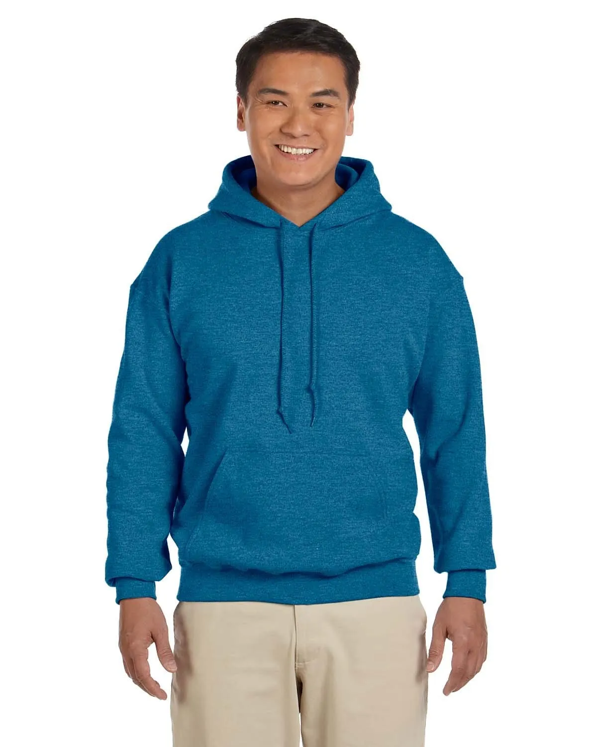 Gildan Lightweight 50/50 Hoodie Sweatshirt