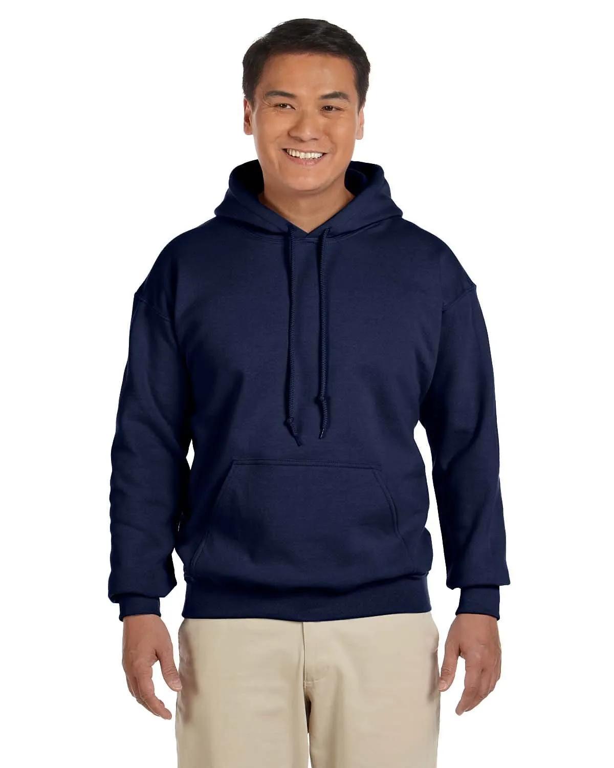Gildan Lightweight 50/50 Hoodie Sweatshirt