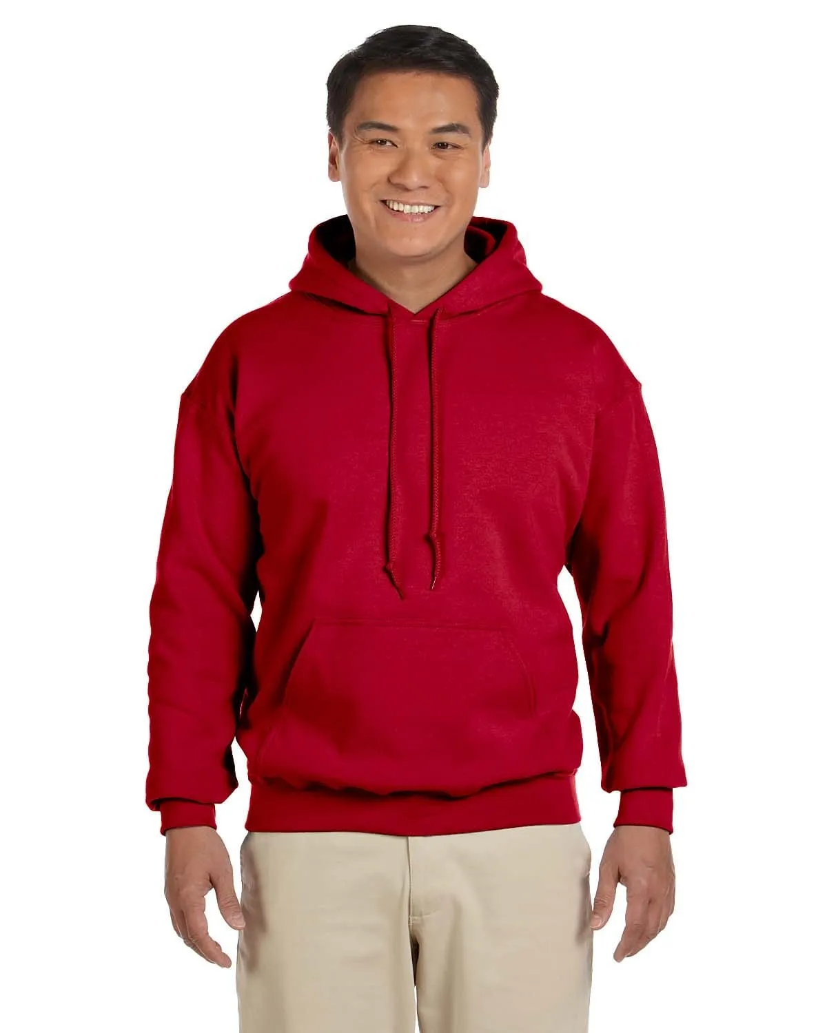 Gildan Lightweight 50/50 Hoodie Sweatshirt