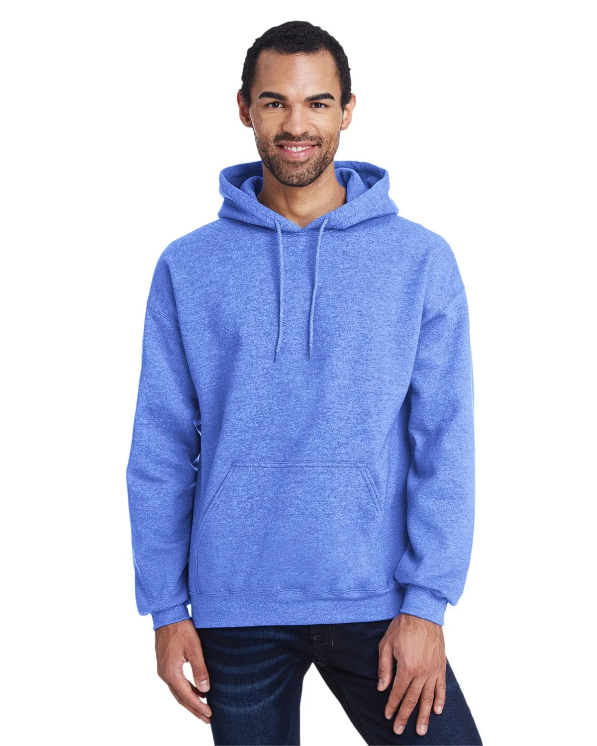 Gildan Lightweight 50/50 Hoodie Sweatshirt