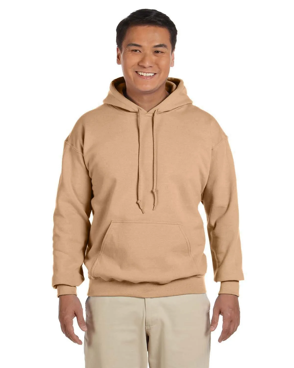 Gildan Lightweight 50/50 Hoodie Sweatshirt