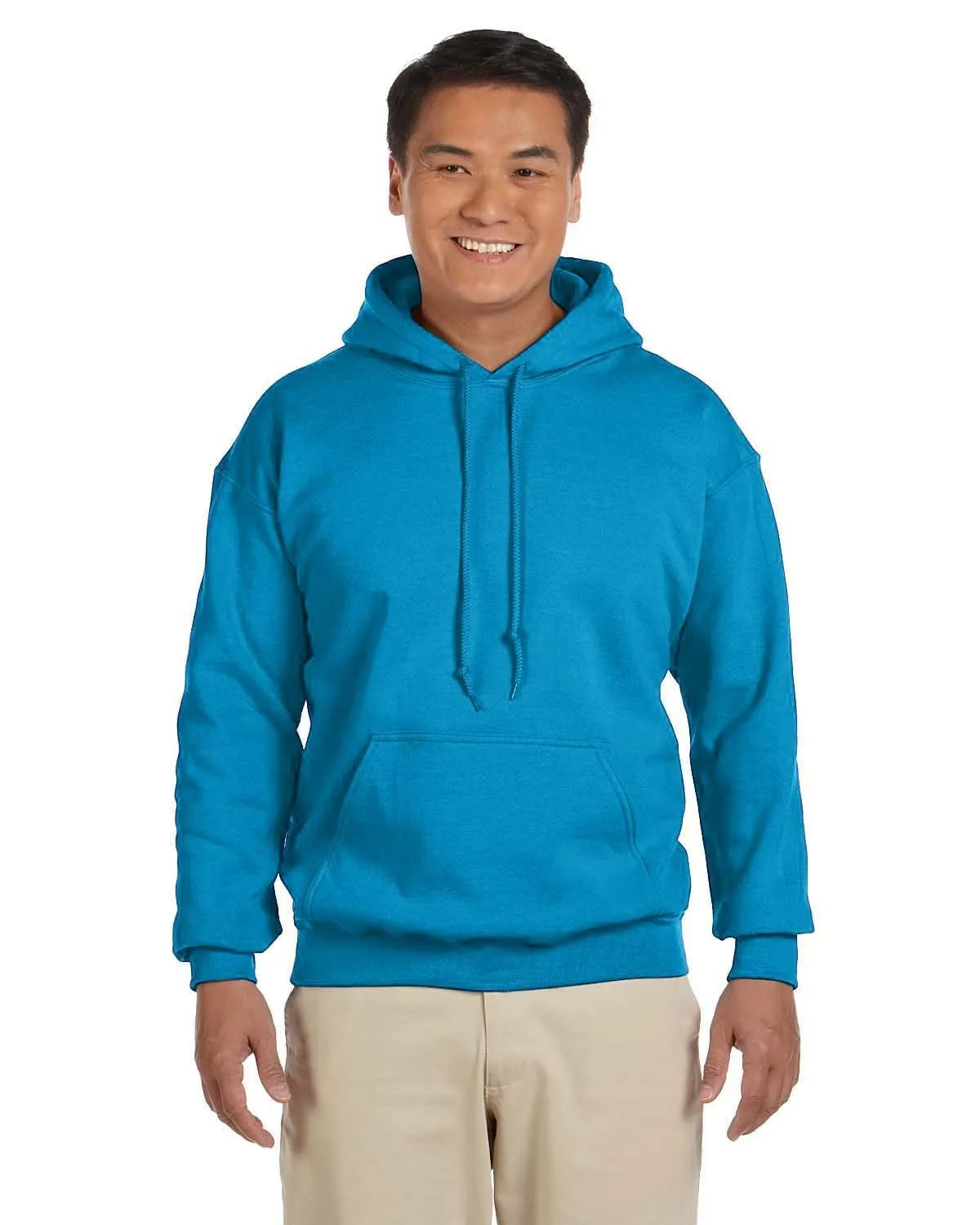 Gildan Lightweight 50/50 Hoodie Sweatshirt