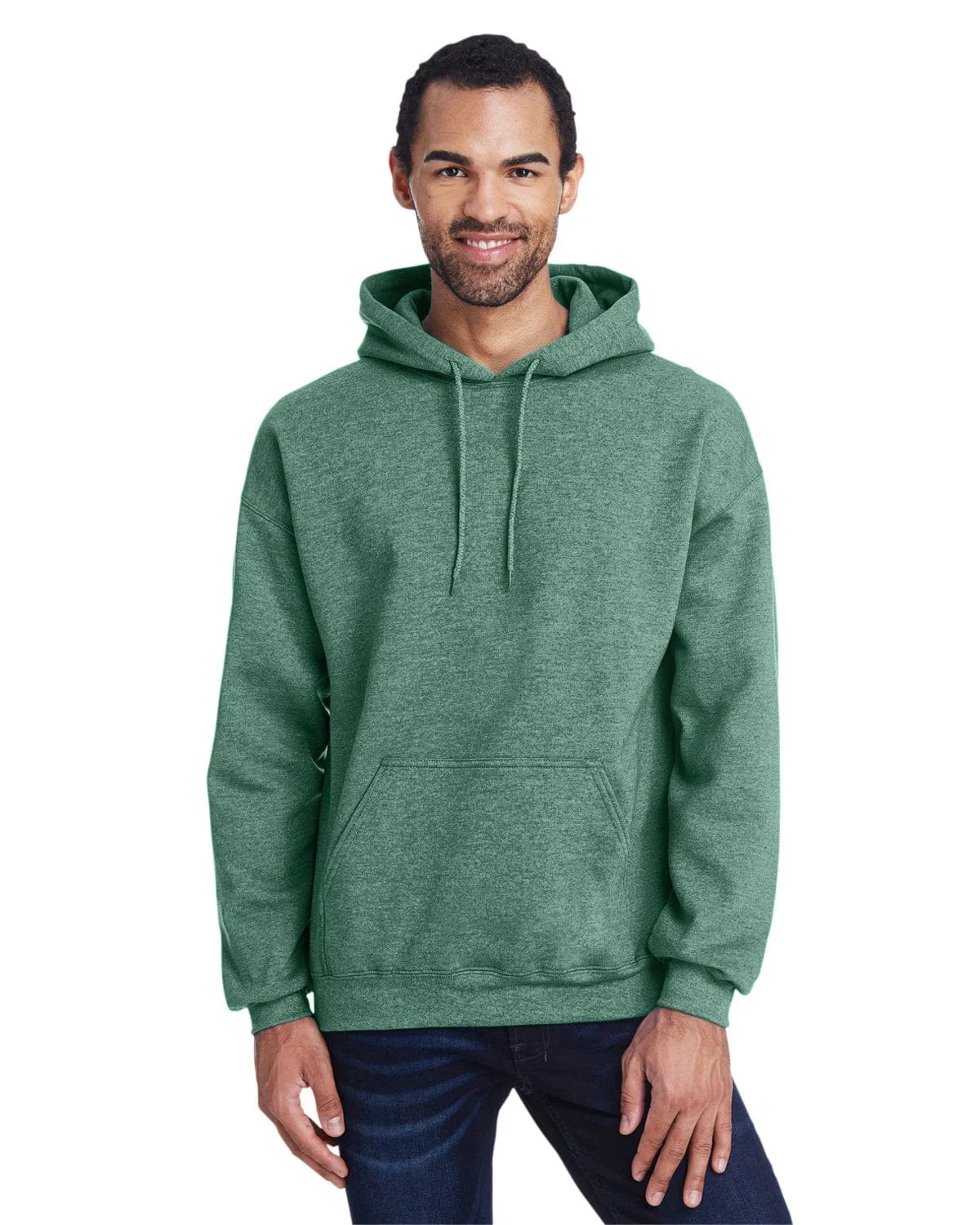 Gildan Lightweight 50/50 Hoodie Sweatshirt