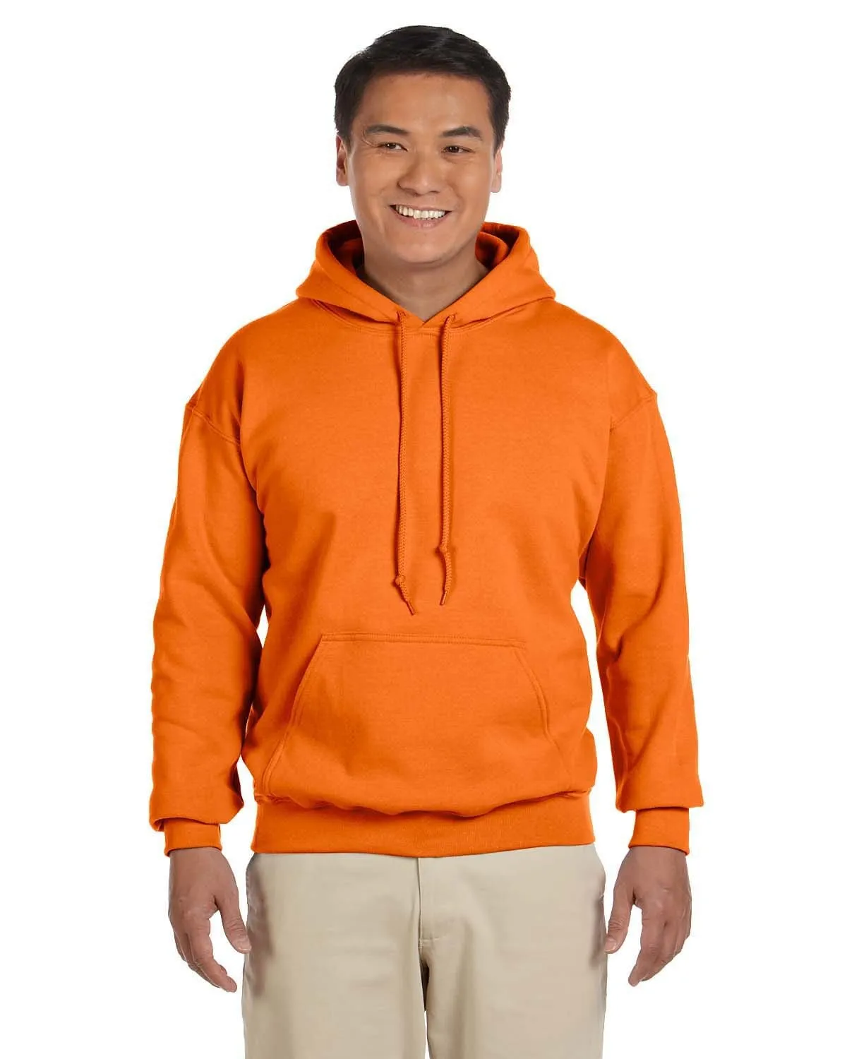 Gildan Lightweight 50/50 Hoodie Sweatshirt
