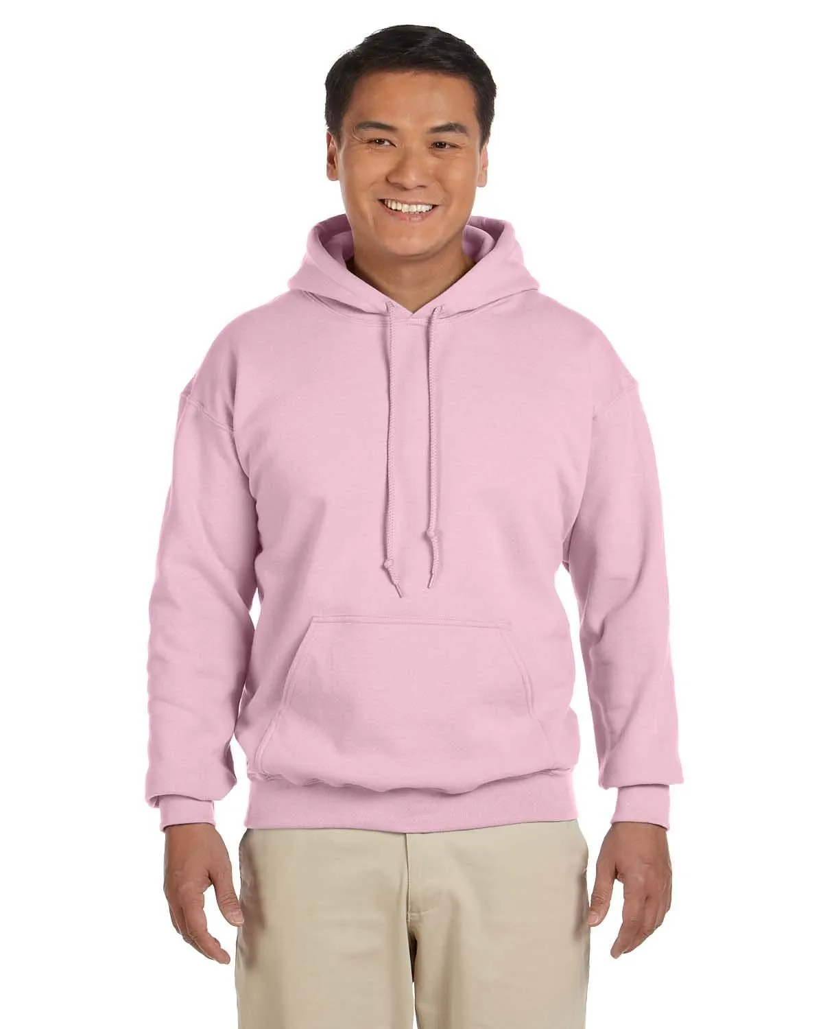 Gildan Lightweight 50/50 Hoodie Sweatshirt