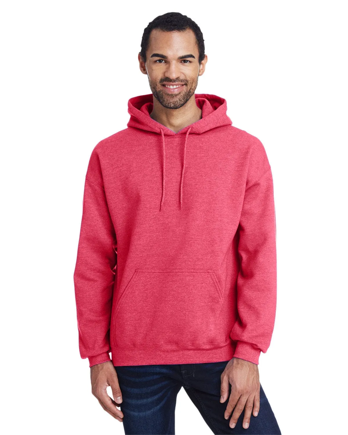 Gildan Lightweight 50/50 Hoodie Sweatshirt