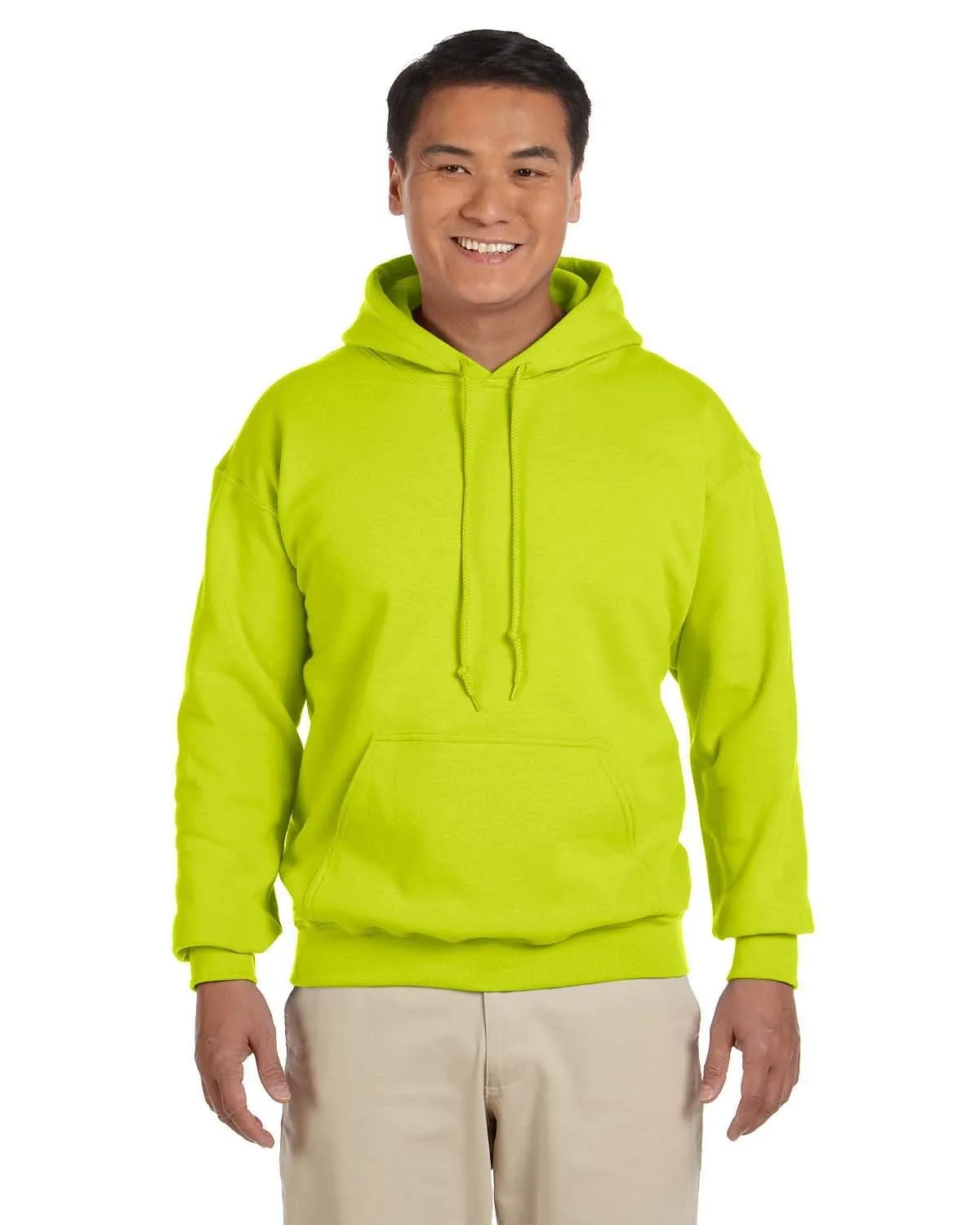 Gildan Lightweight 50/50 Hoodie Sweatshirt