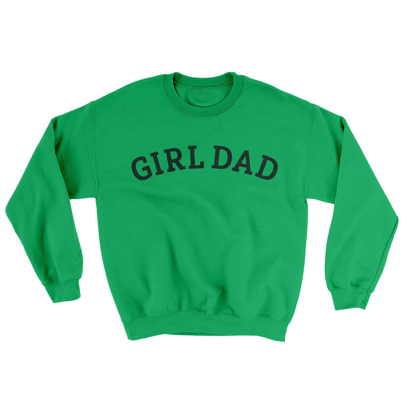 Girl Dad Ugly Sweater