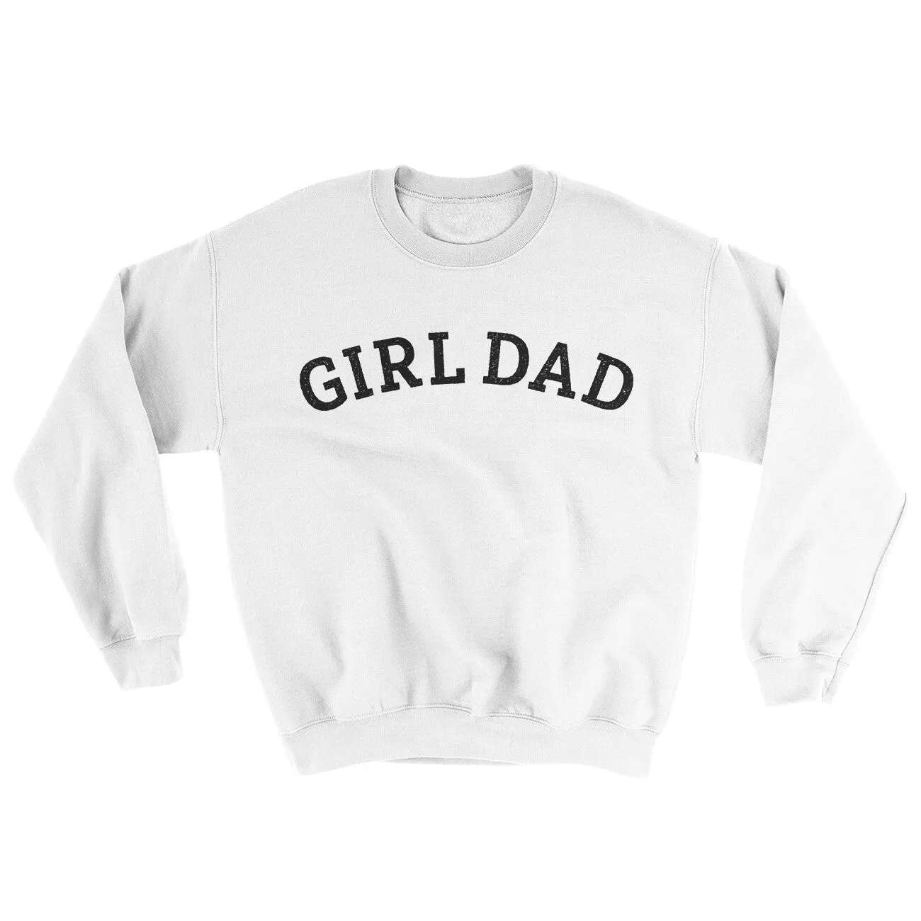 Girl Dad Ugly Sweater
