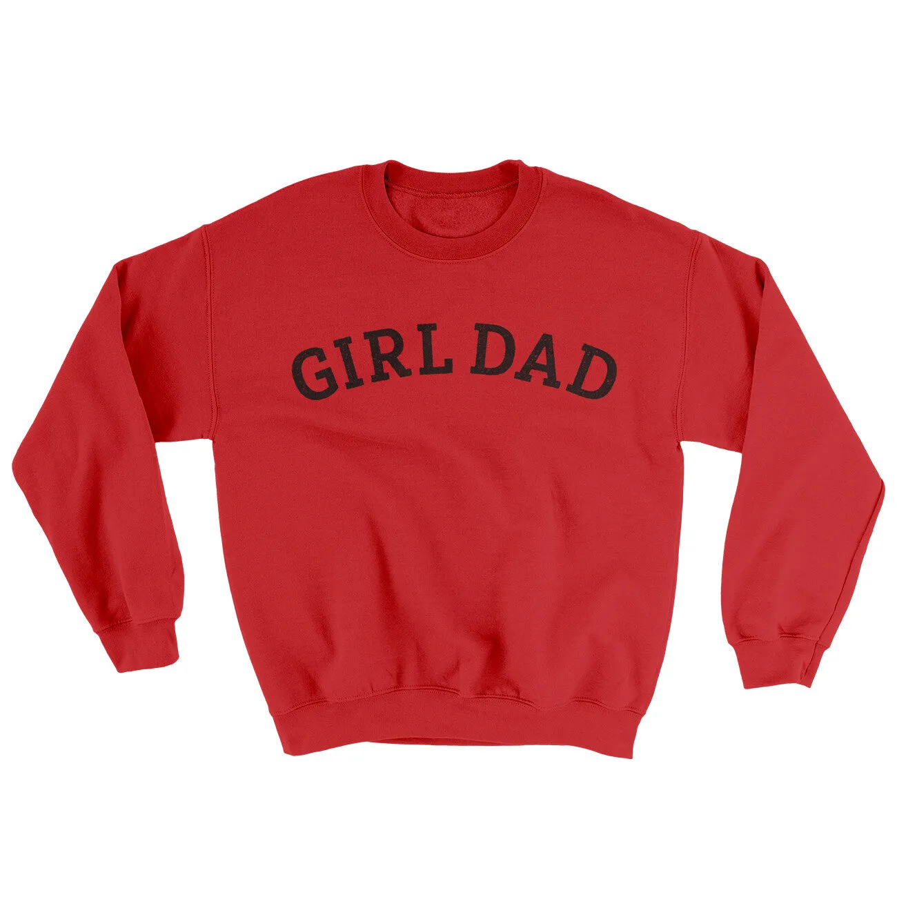 Girl Dad Ugly Sweater