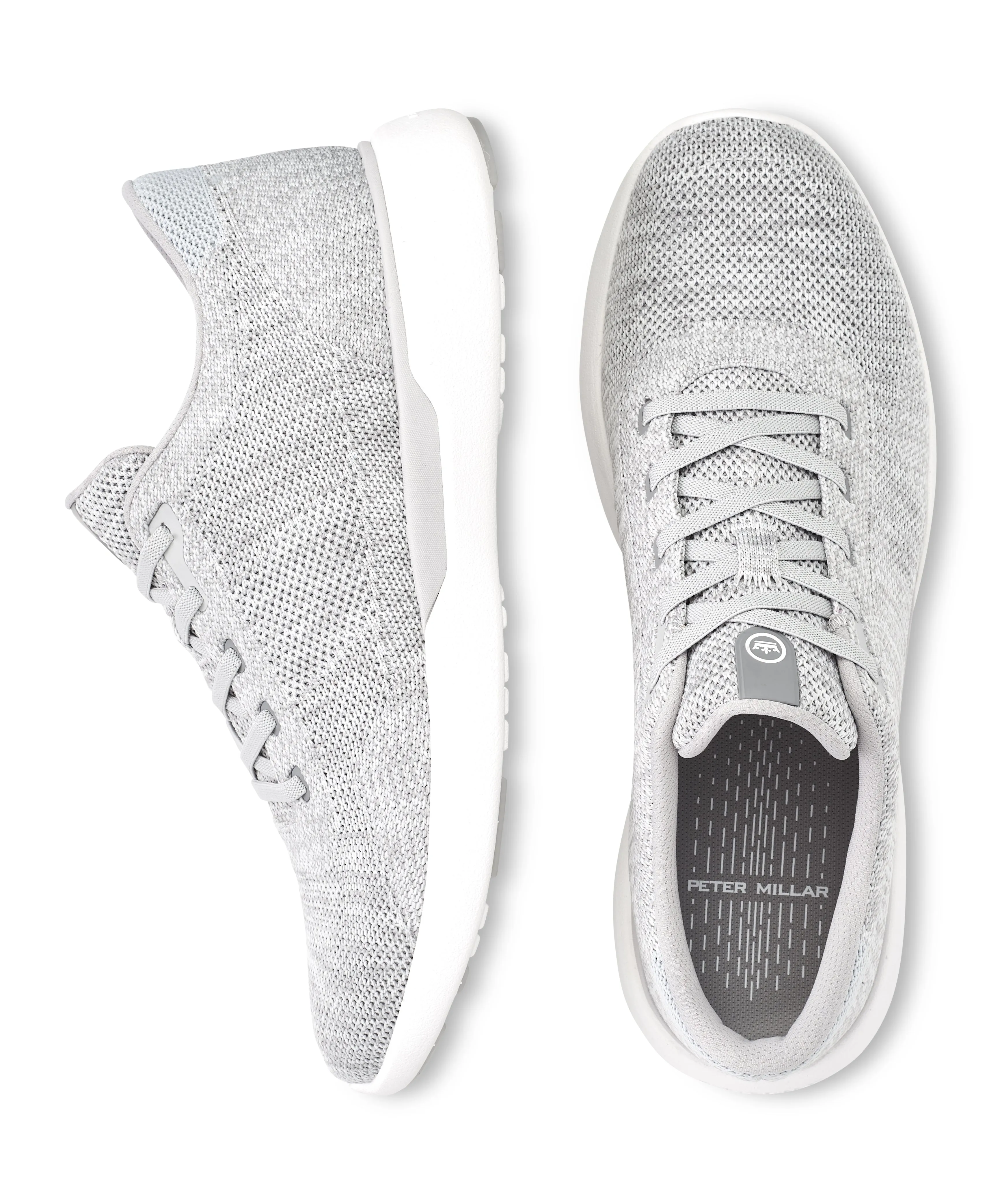 Glide V3 Sneaker in Gale Grey