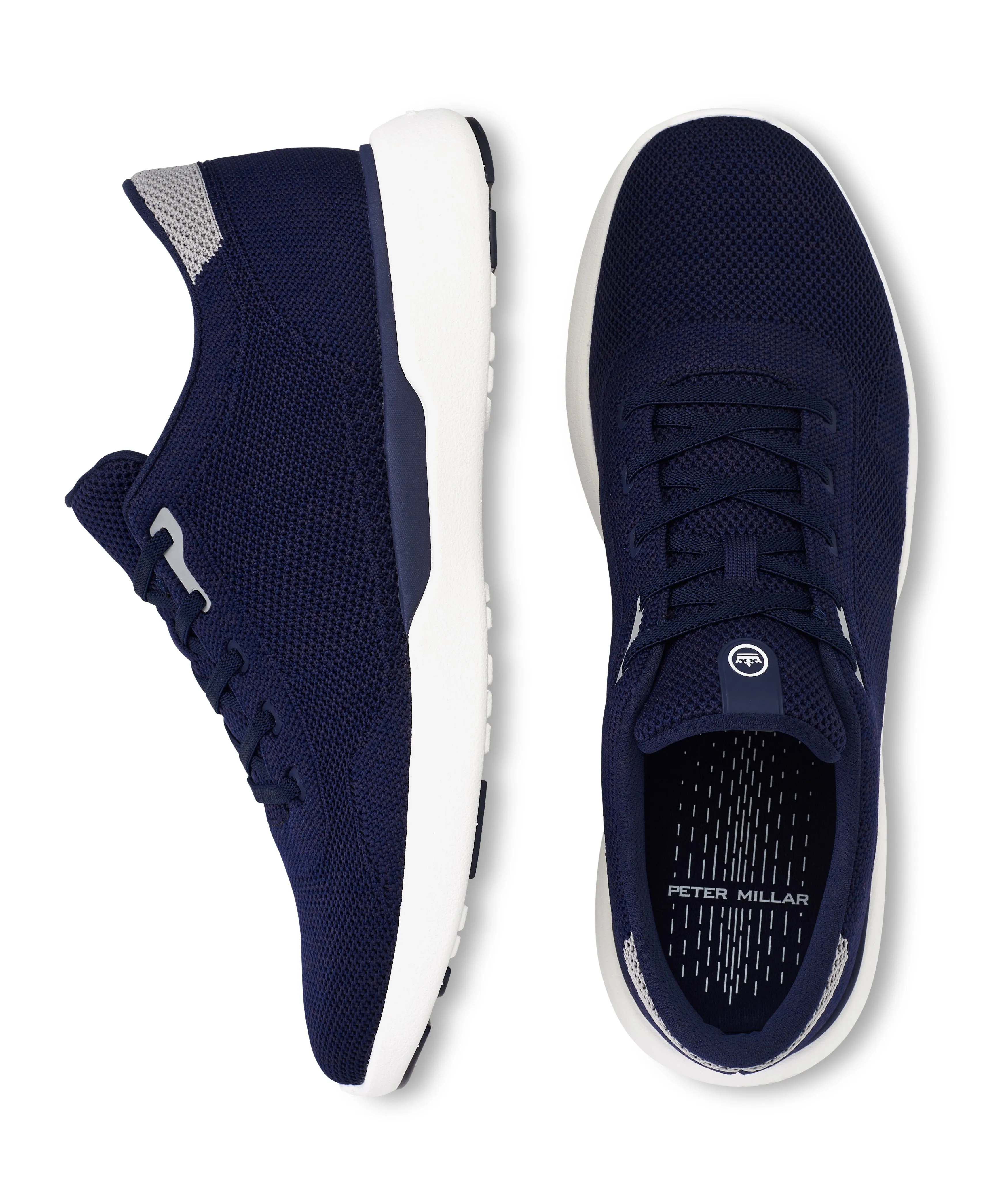 Glide V3 Sneaker in Navy