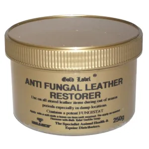 Gold Label Anti Fungal Leather Restorer