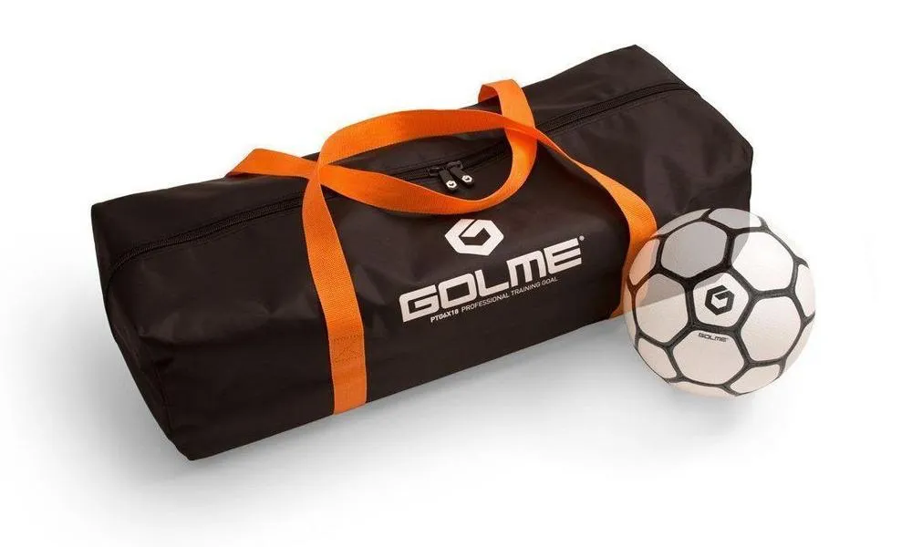 GOLME Portable Professional Training Goal 8ft x 24ft (Regulation Adult)
