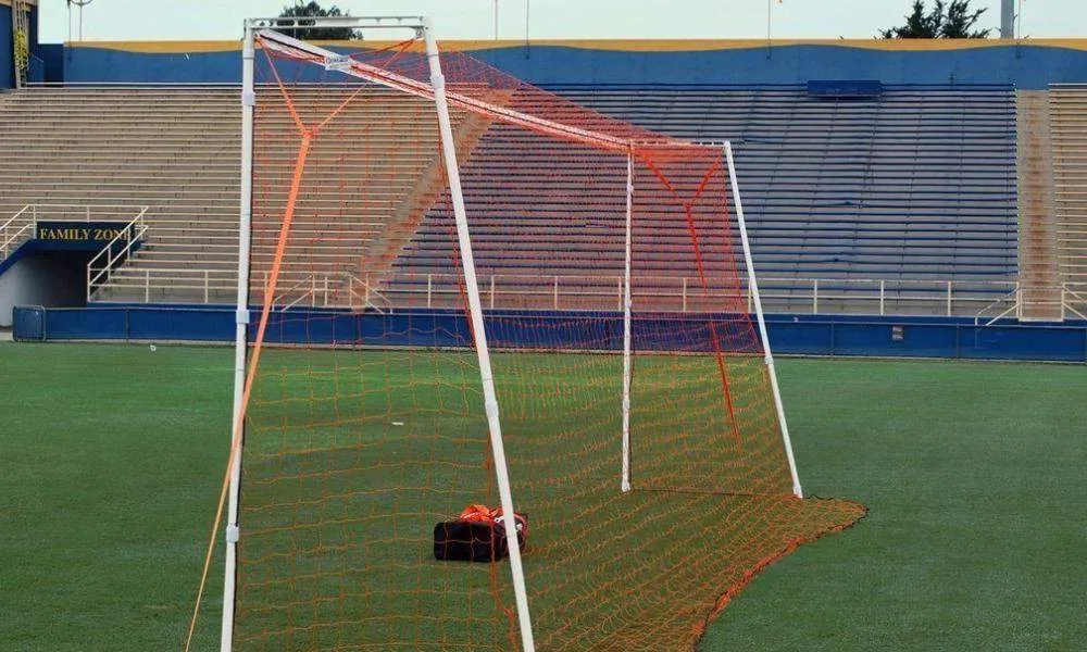 GOLME Portable Professional Training Goal 8ft x 24ft (Regulation Adult)