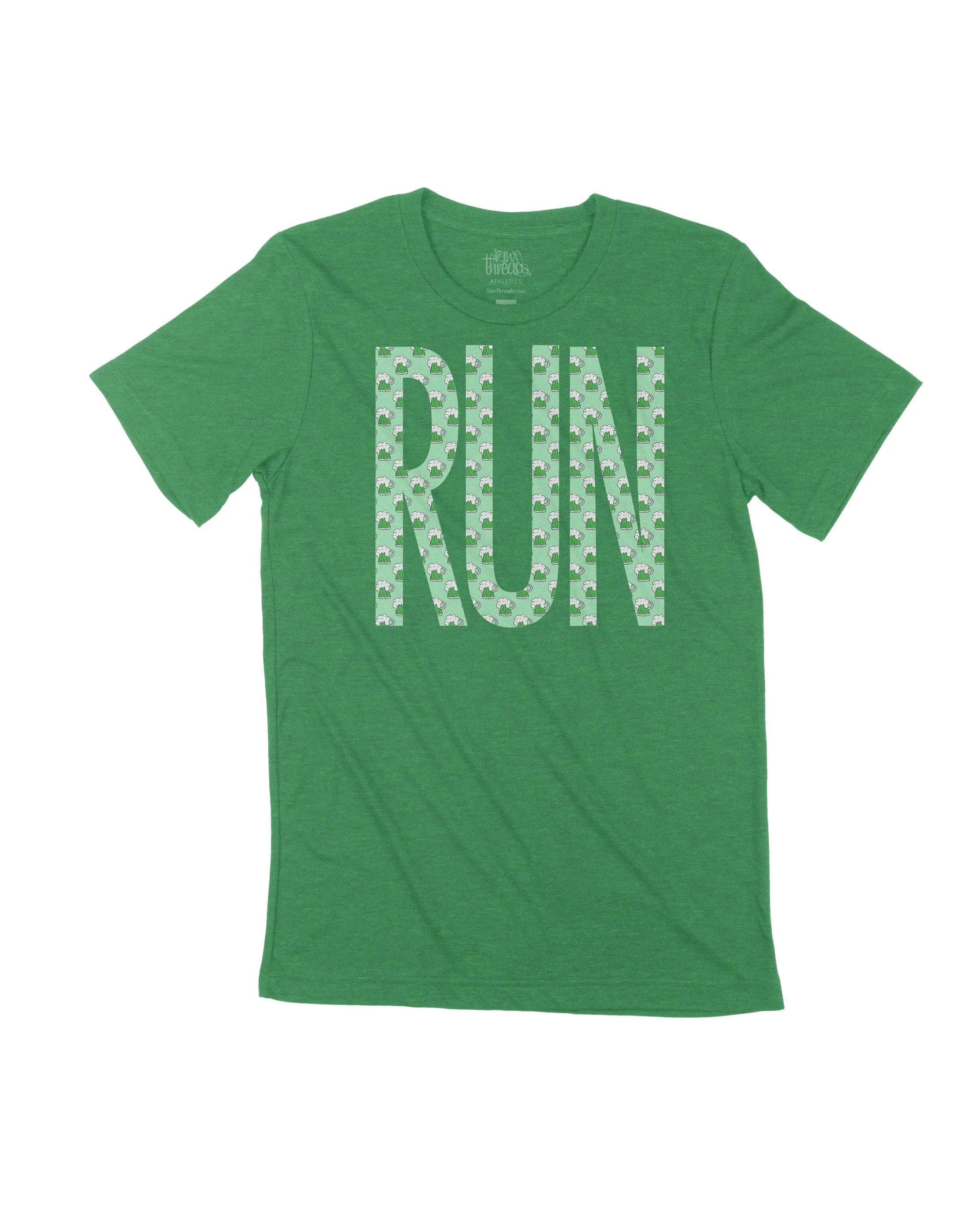 Green Beer BIG RUN