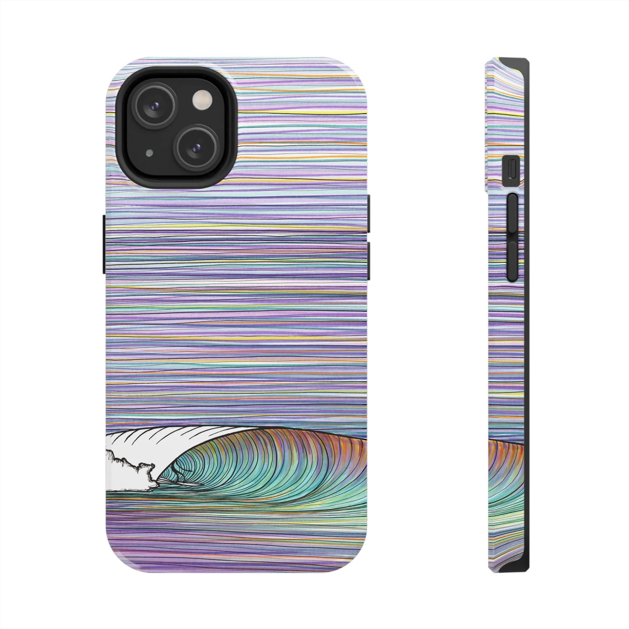 Groundswell Tough Phone Case
