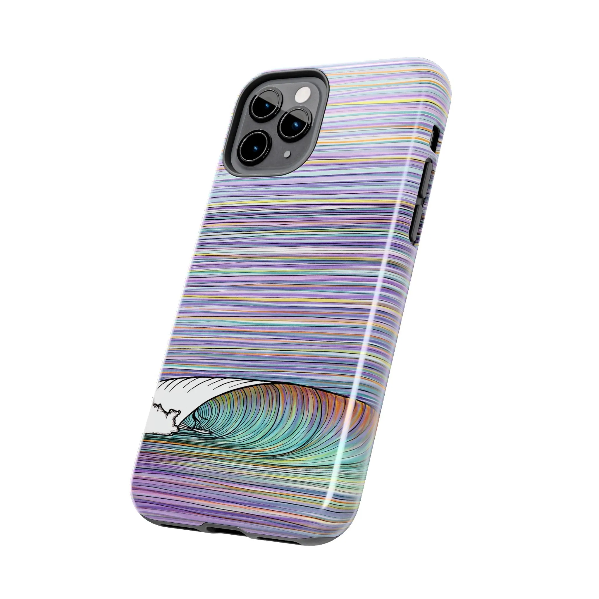 Groundswell Tough Phone Case