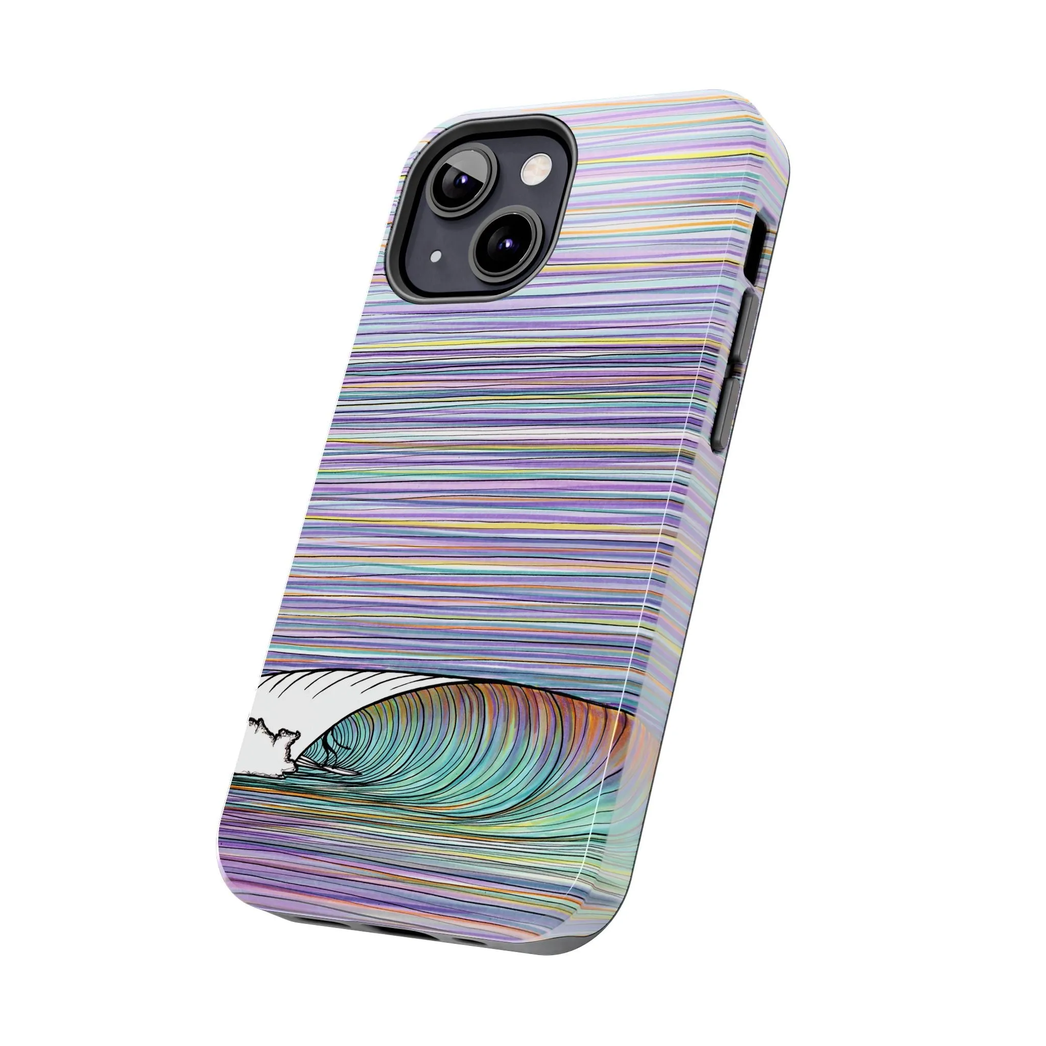 Groundswell Tough Phone Case