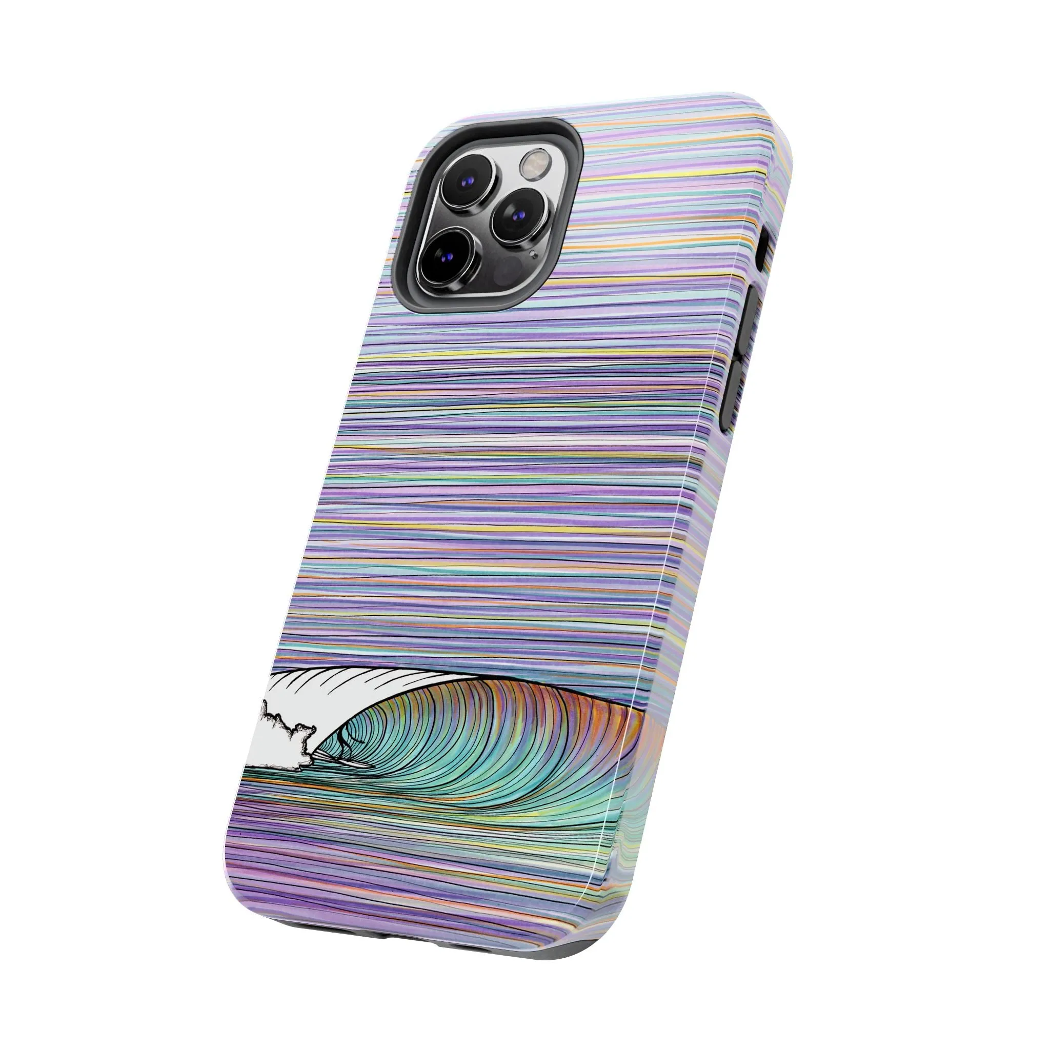 Groundswell Tough Phone Case