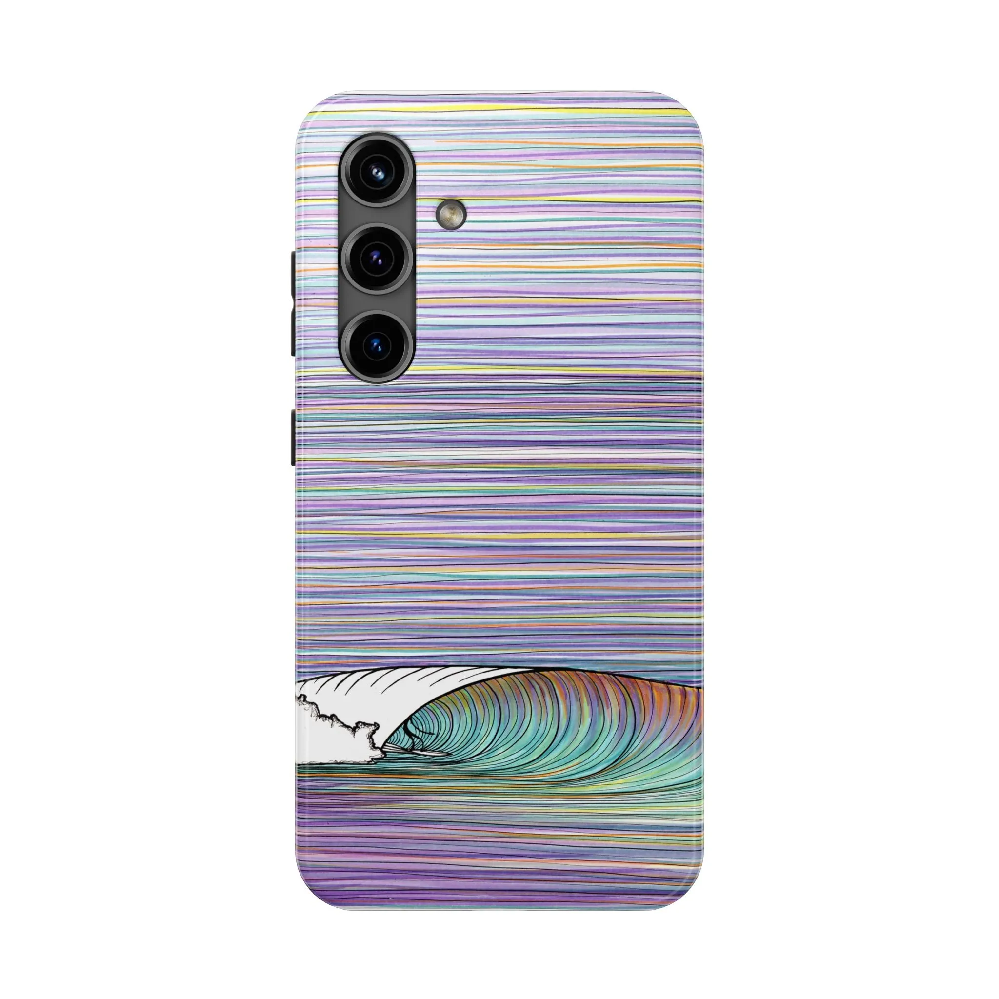 Groundswell Tough Phone Case